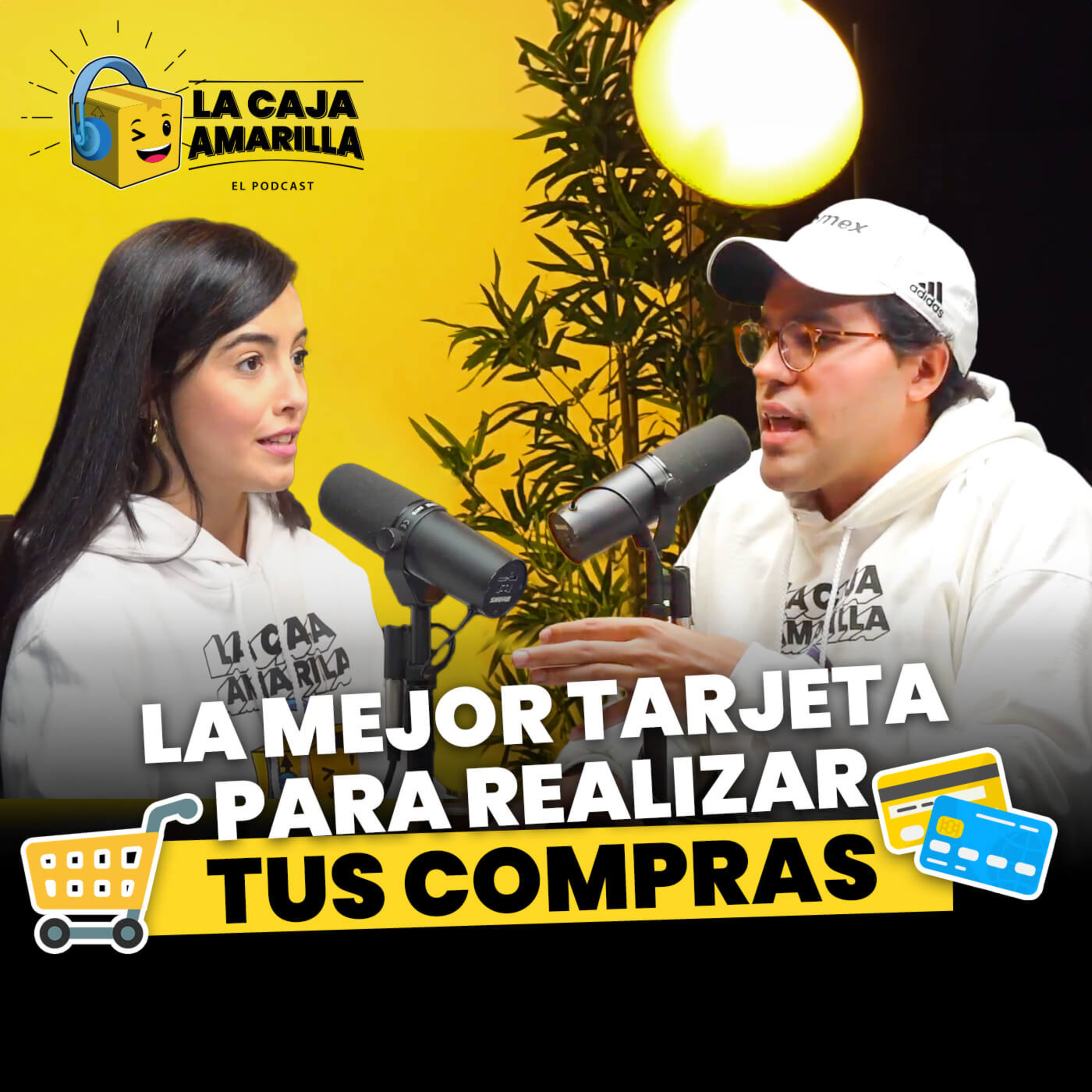 Portada de La Caja Amarilla