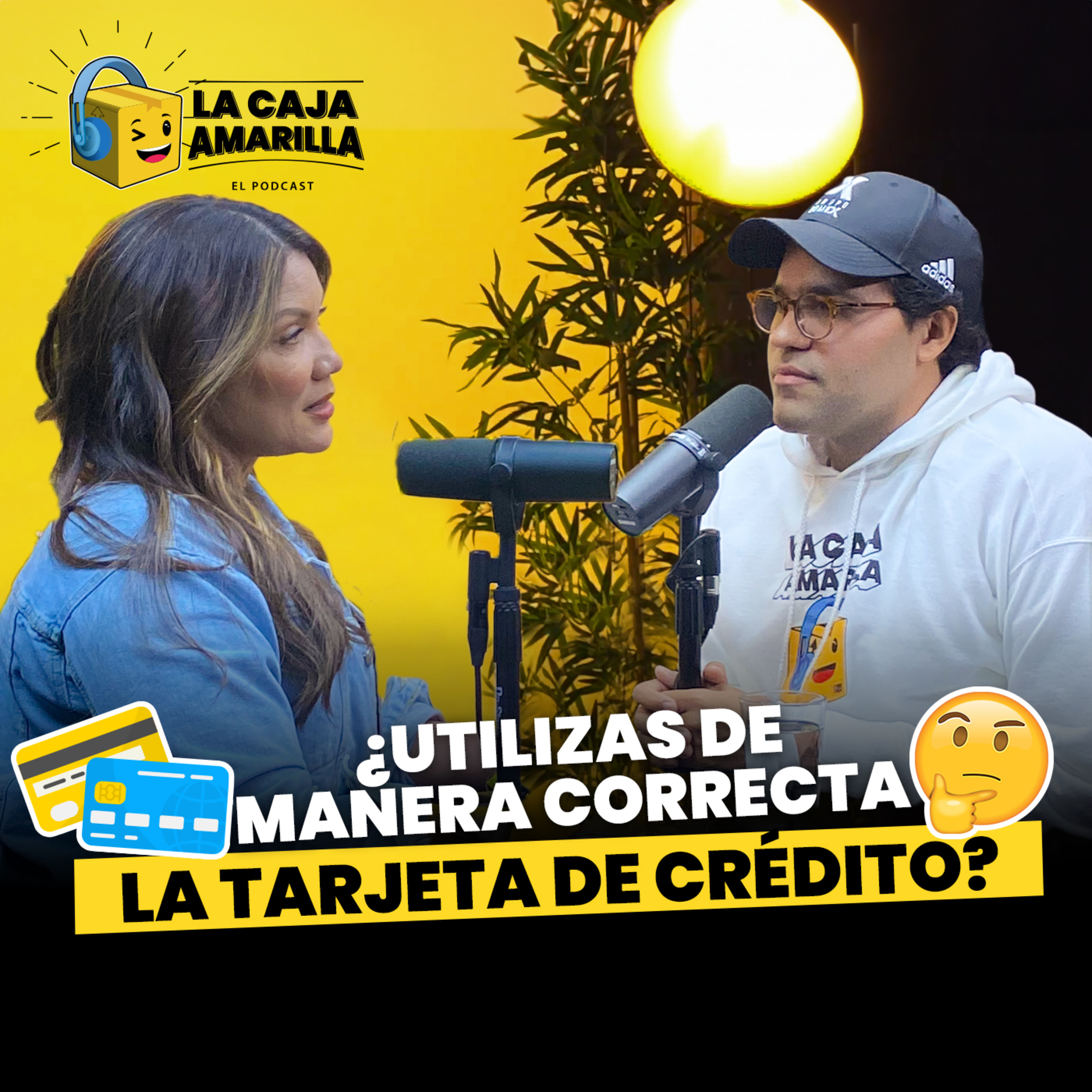 Portada de La Caja Amarilla