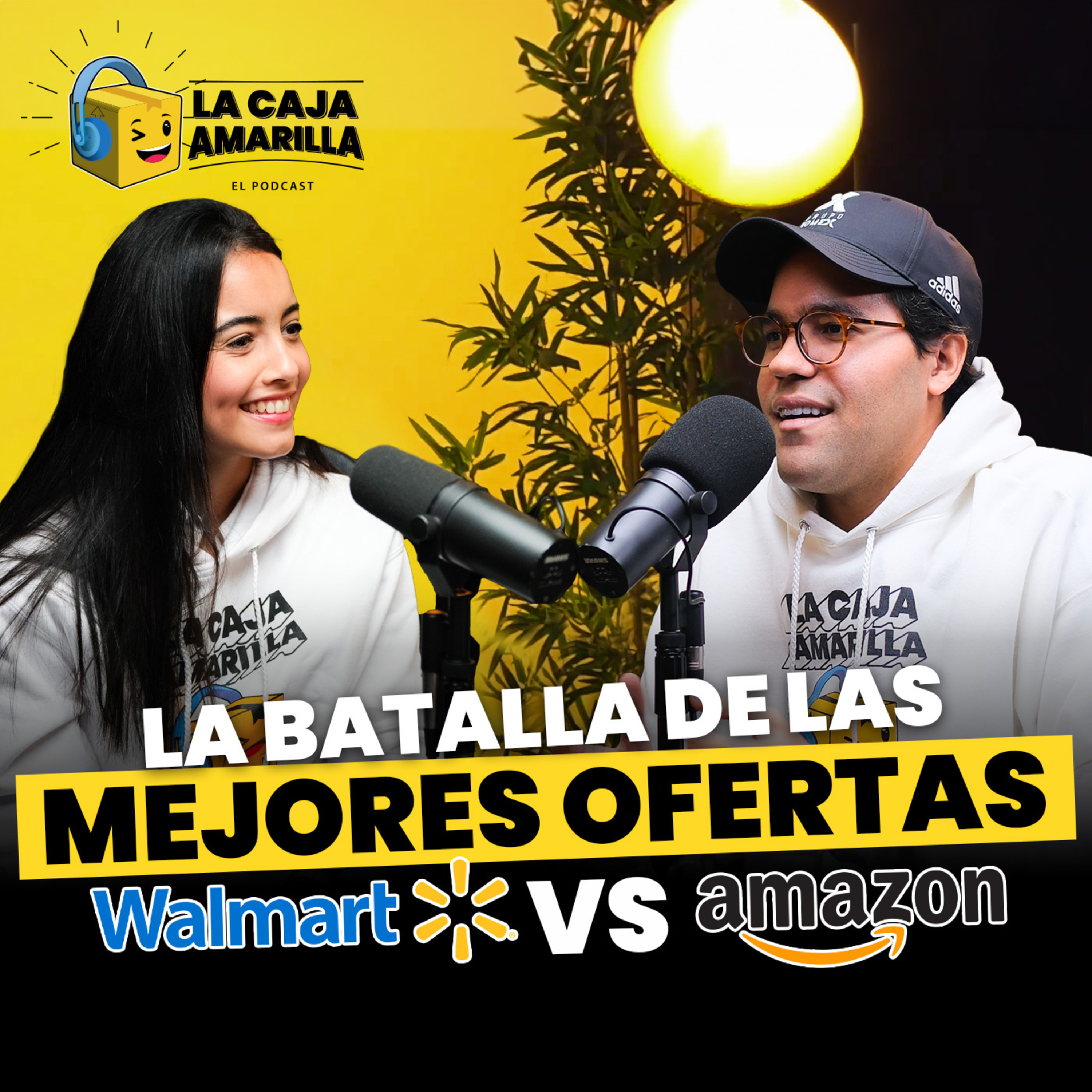 Portada de La Caja Amarilla
