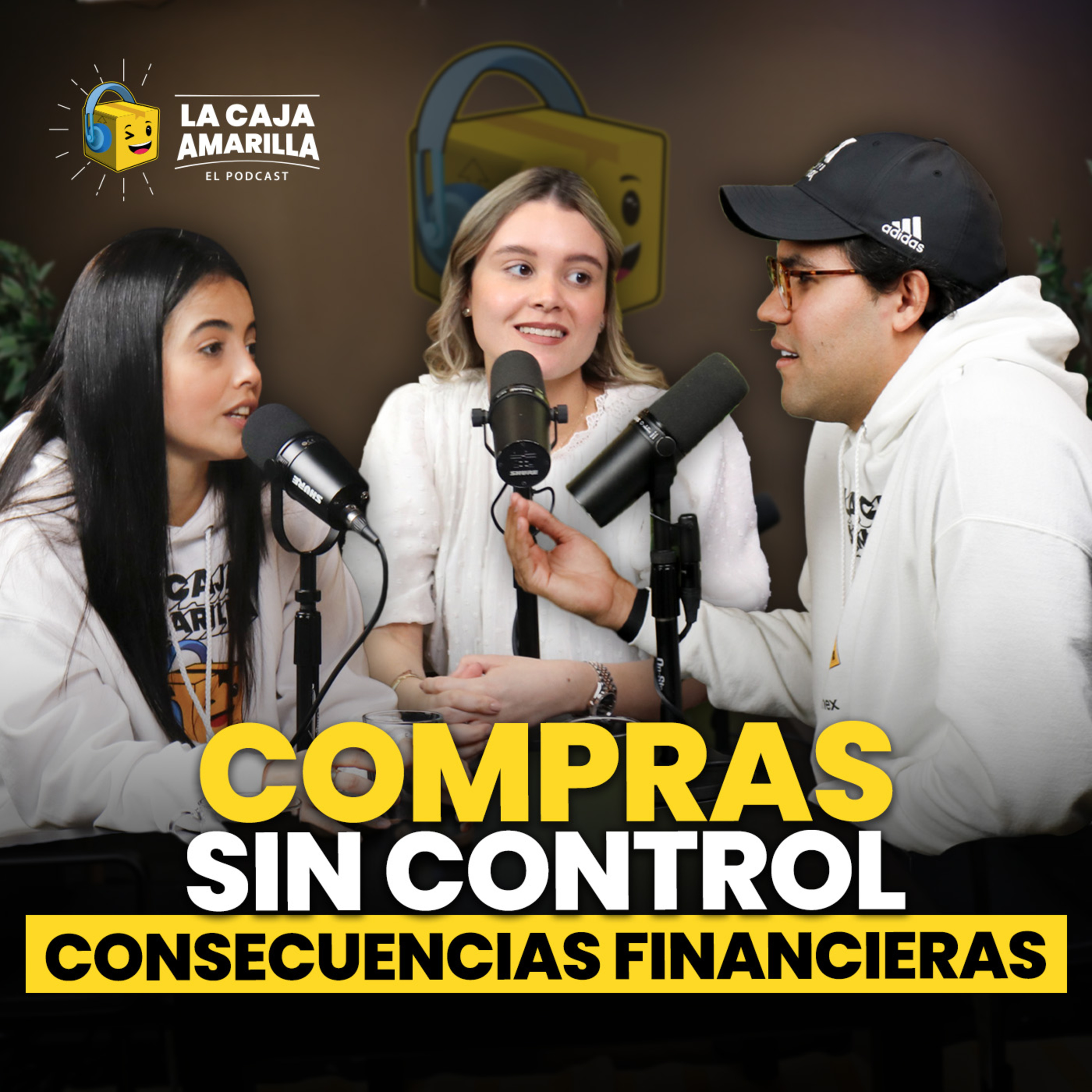 Portada de La Caja Amarilla