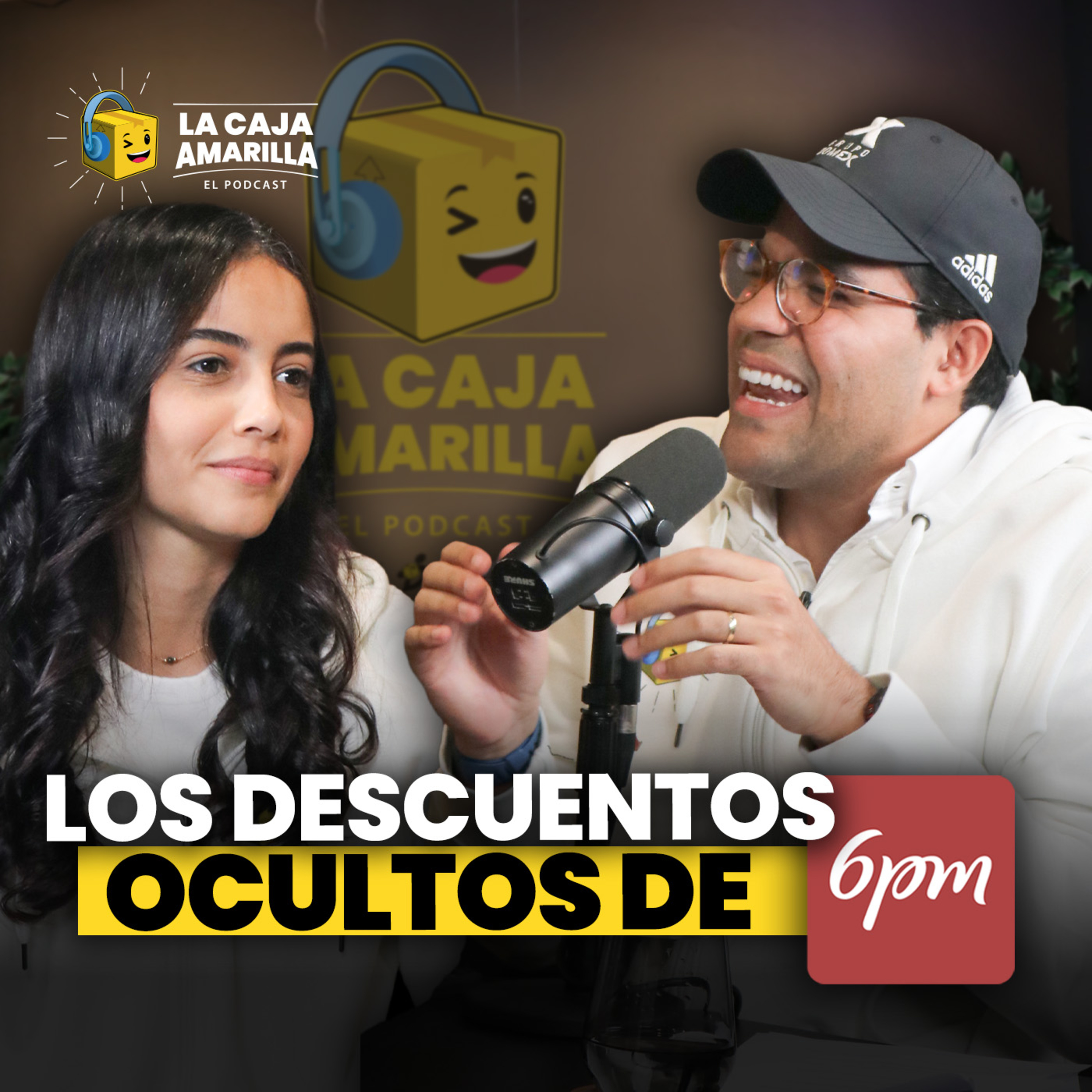 Portada de La Caja Amarilla