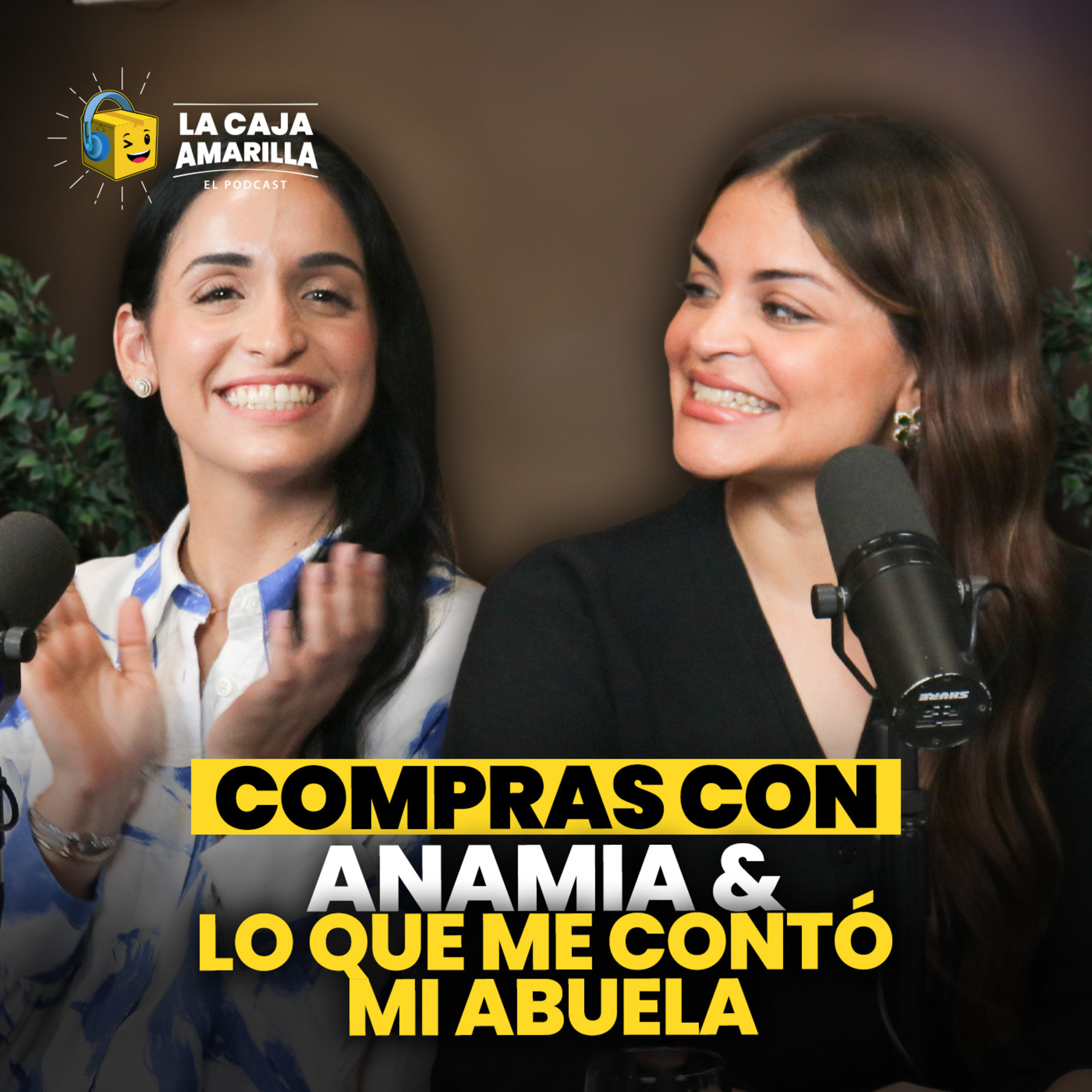 EP. 103 - ¡Cuidado! Las Experiencias de Compras Online con Anamia y Lo Que Me Contó Mi Abuela
