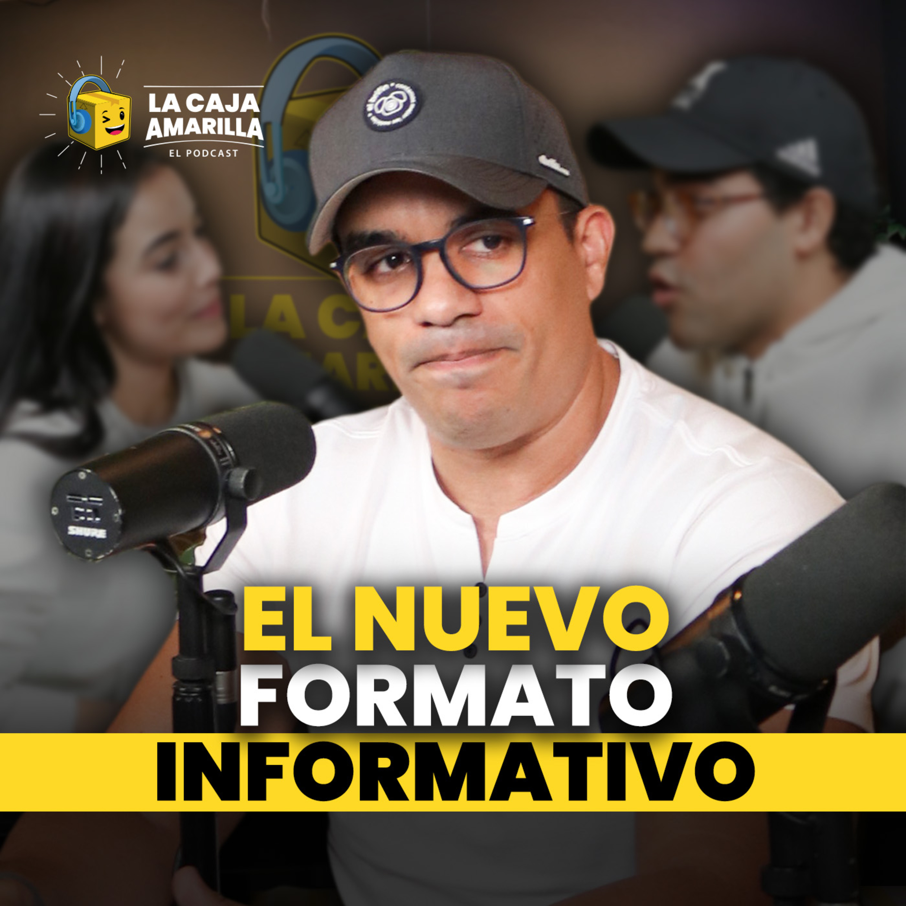 EP. 106 - El Brifin y su fórmula de éxito -Noticias rápidas, claras y al grano Ft Uriel Suriel