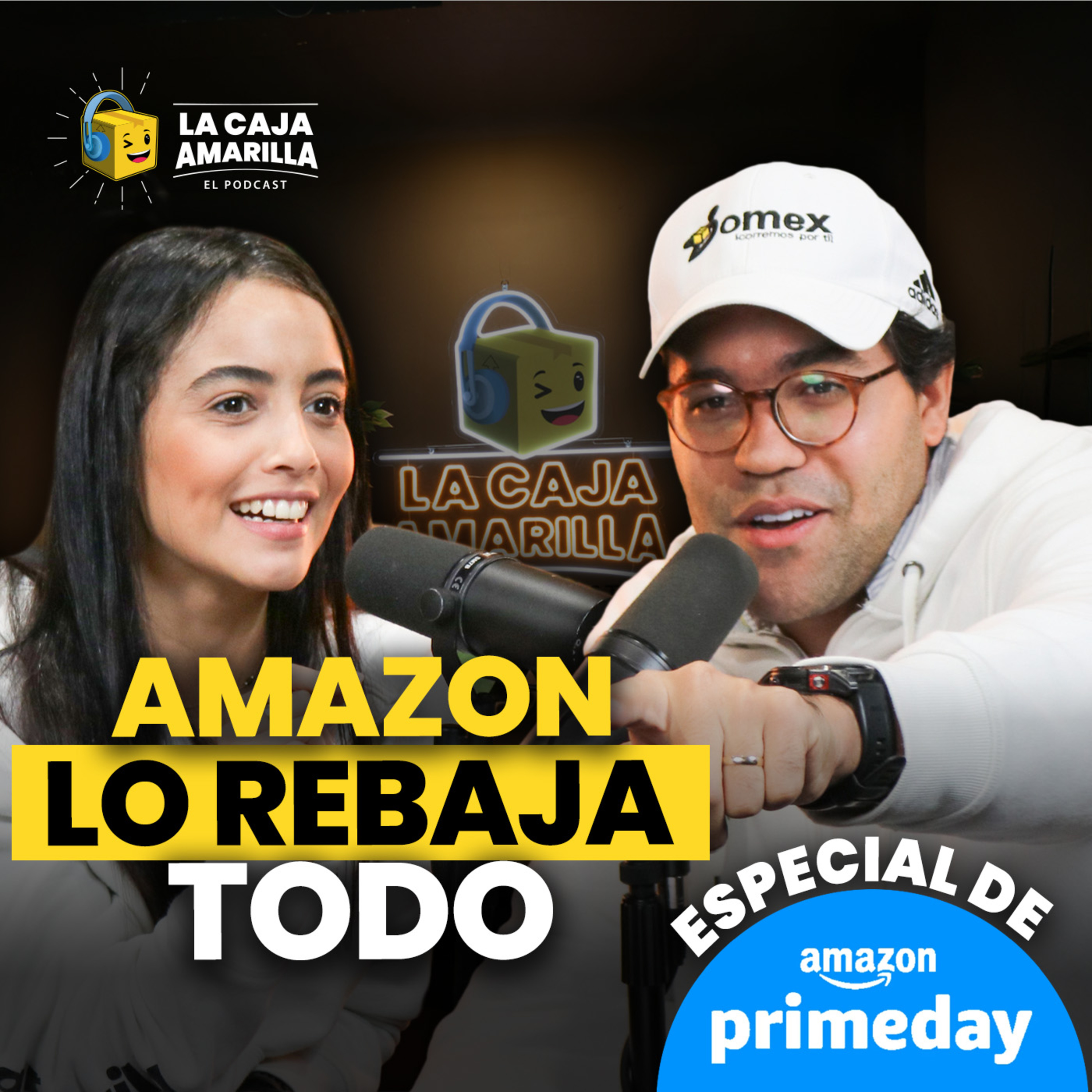 EP. 107 - Ofertas Explosivas en Amazon Prime Big Deal Days! Todo lo Que No Sabías