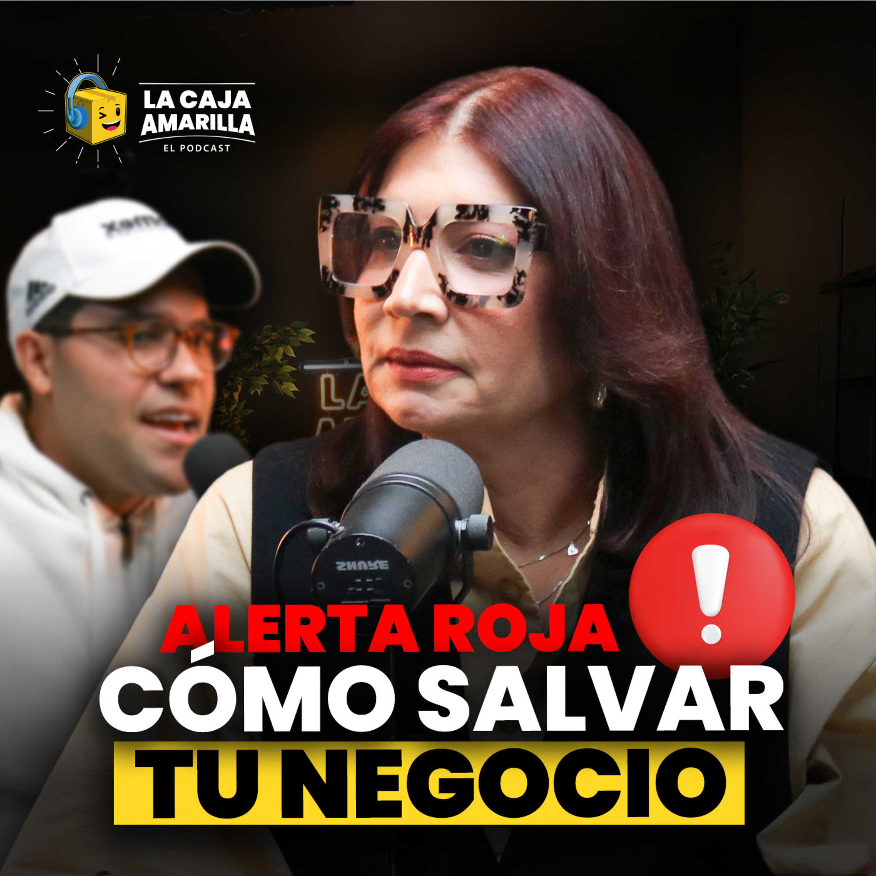 EP. 110 - Los Errores Fatales que las Empresas Cometen en Crisis y Cómo Evitarlos