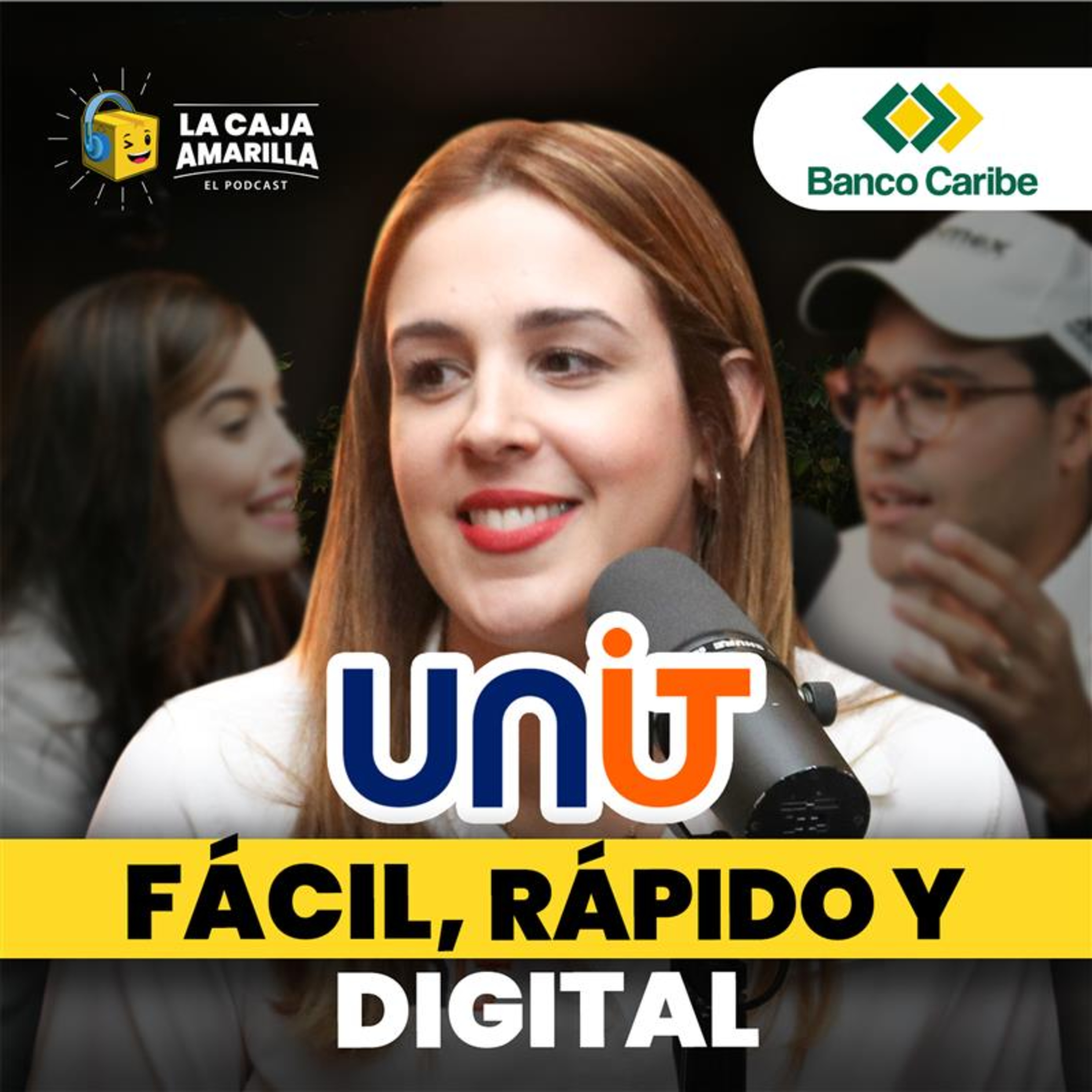 Ep. 115 - ¿Tienes todo asegurado? El futuro del seguro digital a un click.