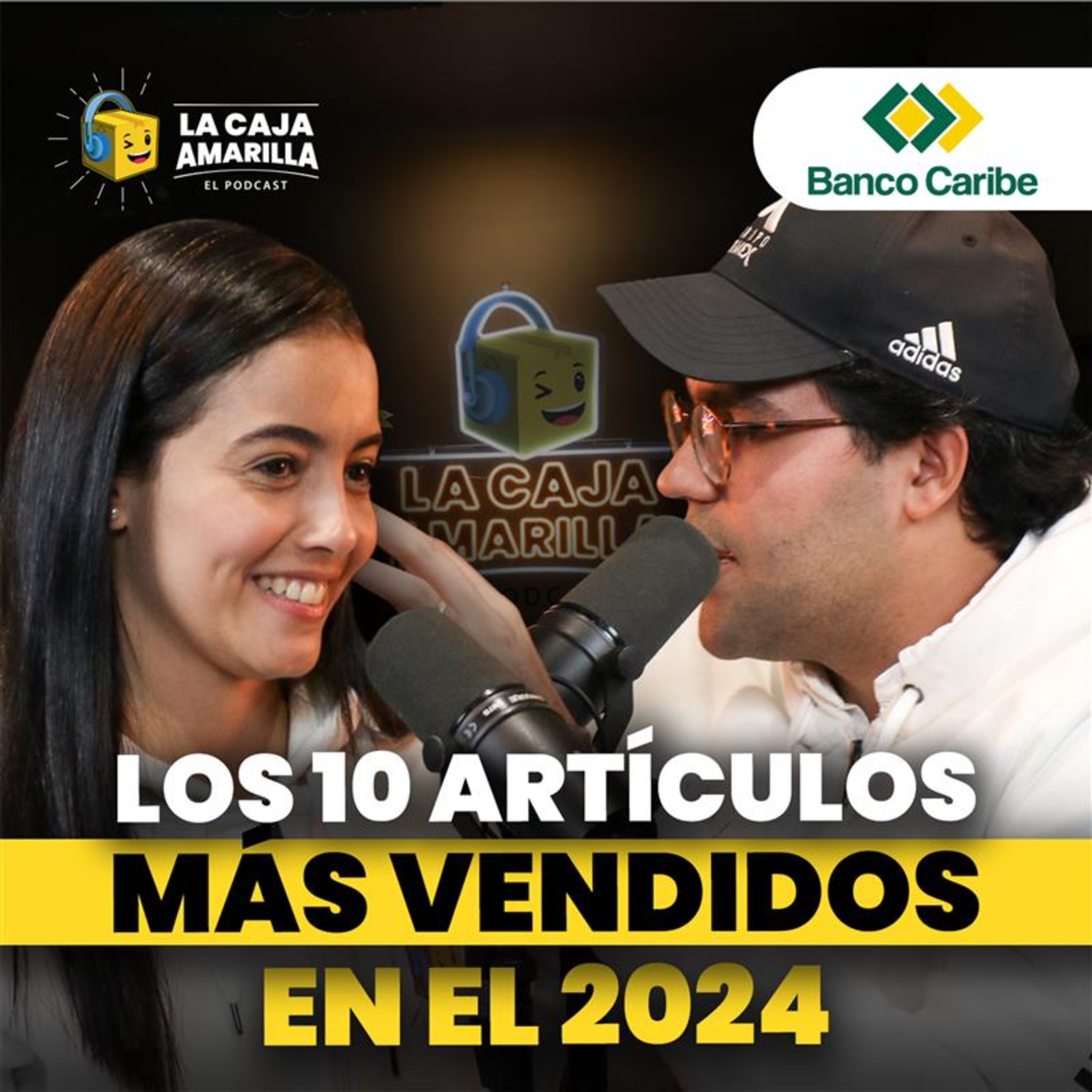 Ep. 117 - Los 10 artículos más vendidos online en el 2024