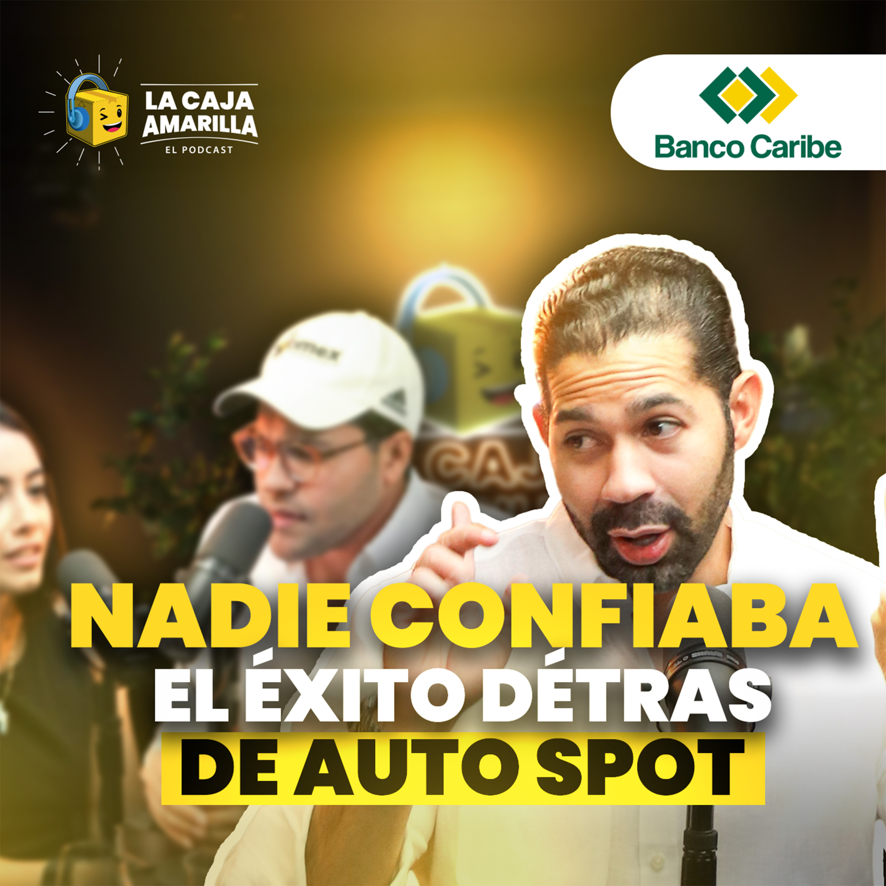 Ep. 120 - ¡CASI LO PIERDE TODO! LA HISTORIA REAL DETRÁS DE AUTOSPOT FT MIGUEL LIRIANO