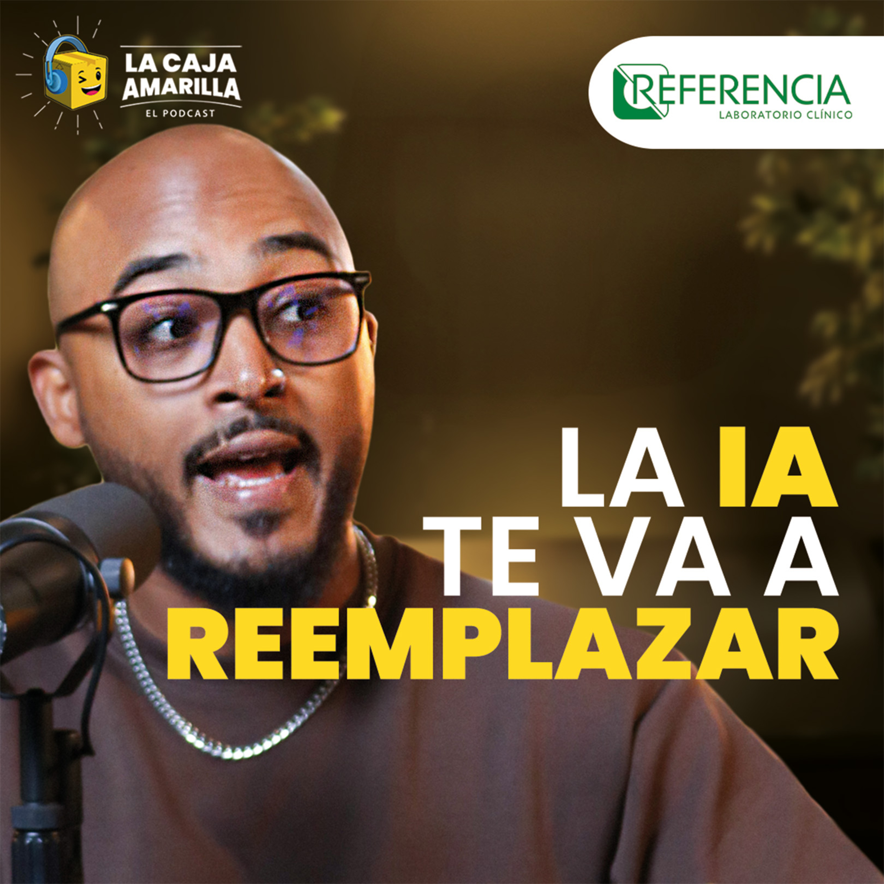 EP. 144 – La IA te está quitando el trabajo: todo lo que debes saber ft. The Super Teacher