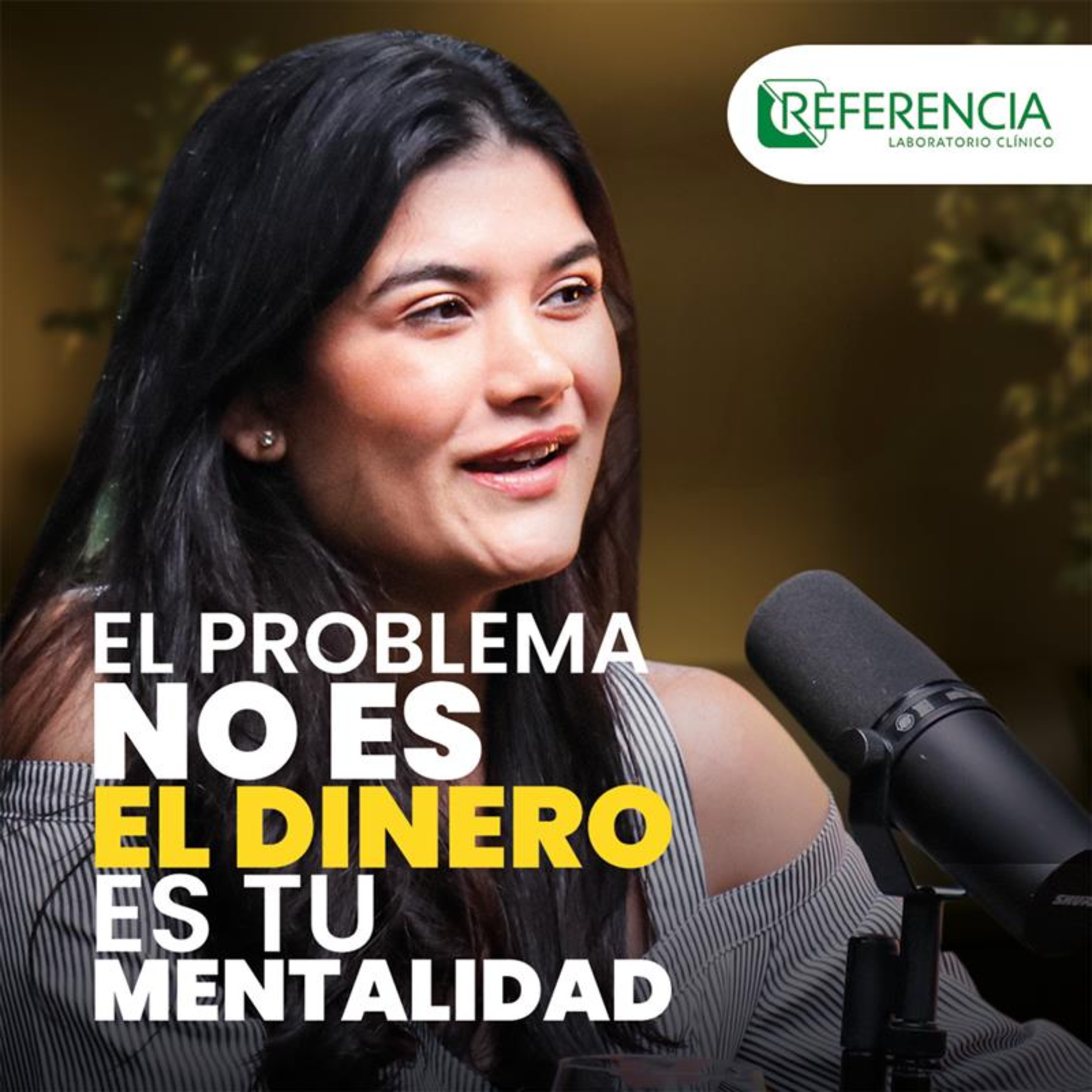 EP.155 – La diferencia entre tener dinero y vivir en abundancia Ft Melissa Polanco