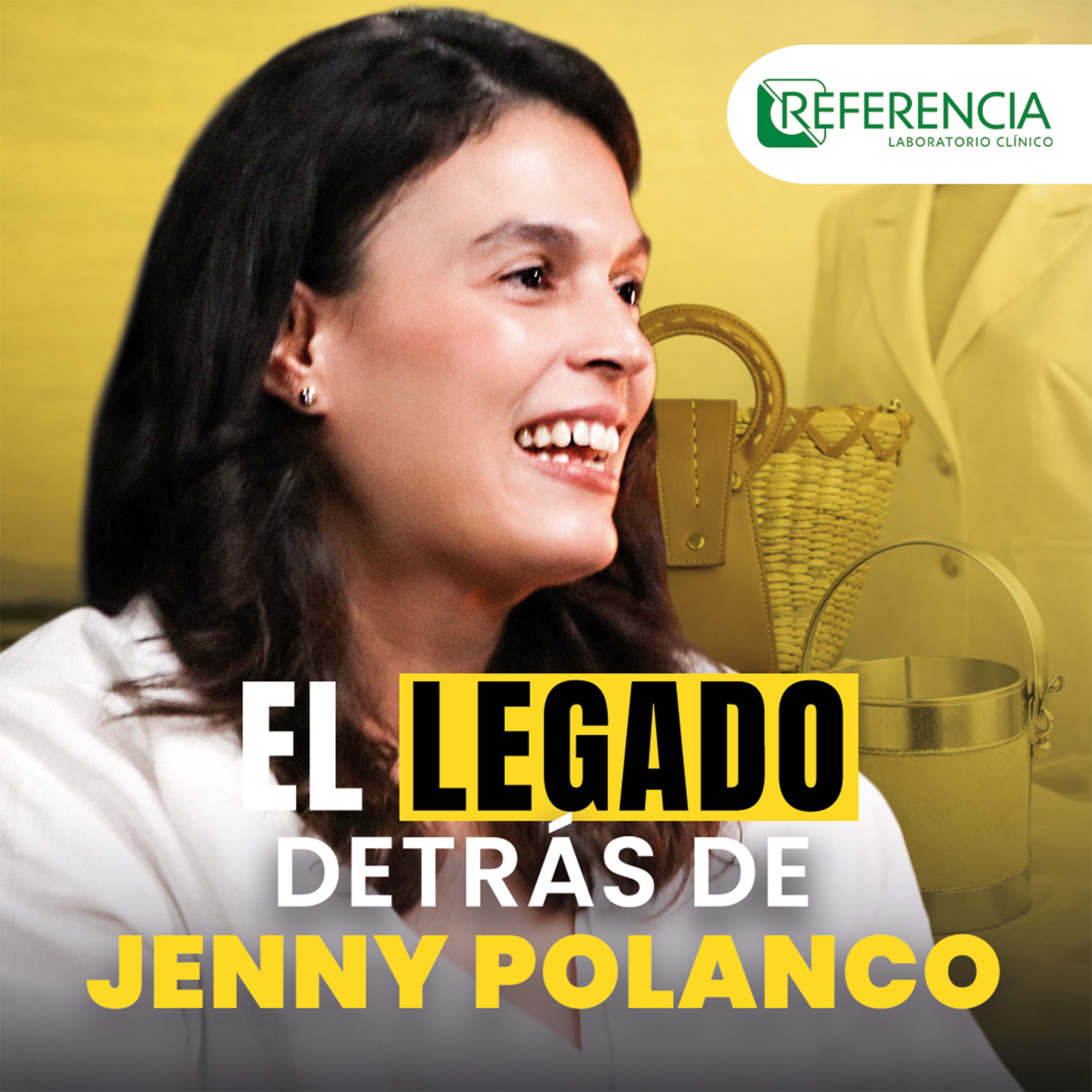 EP.158 – Construir una marca con propósito: la historia real detrás del éxito de Jenny Polanco