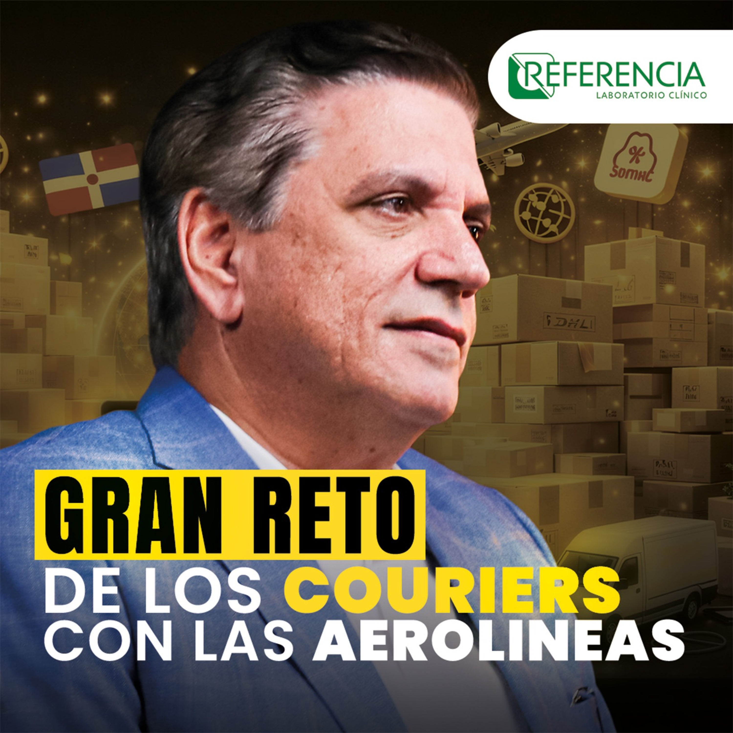 EP. 160 – El gran reto que tienen los Couriers en RD 📦🇩🇴