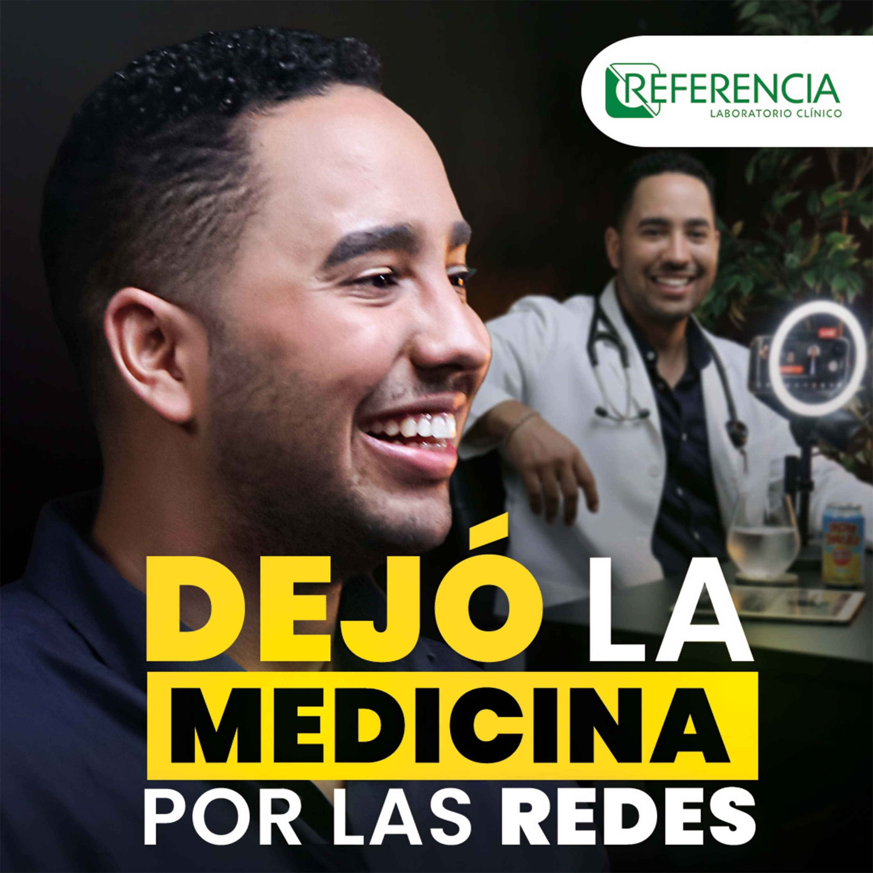EP. 162 – De Médico a Mente Maestra de Grandes Influencers | Ft. Carlos Gómez