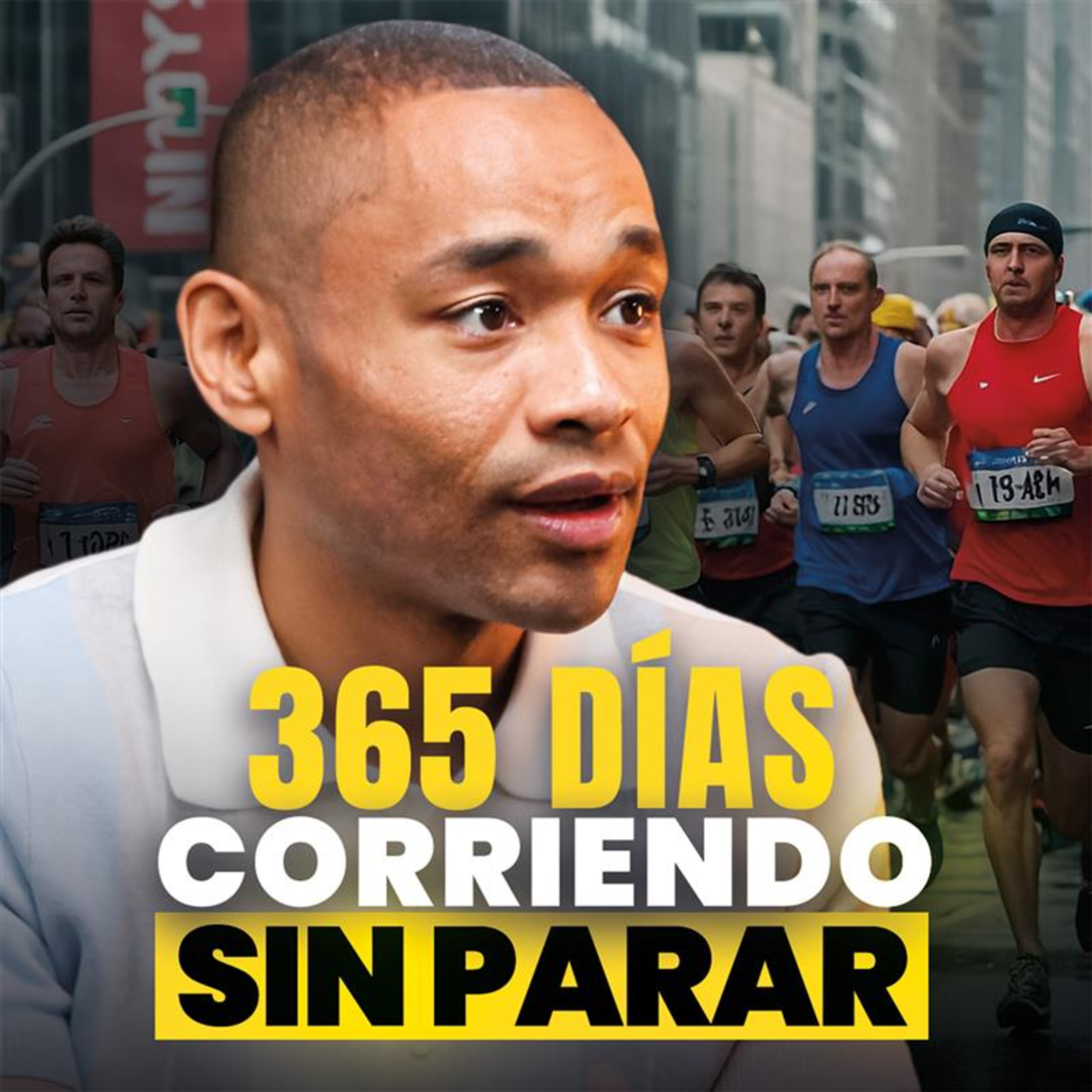 EP.164 – Corrió 365 Días Sin Parar… y Esto Fue lo que Pasó Ft Mr.365 Runner