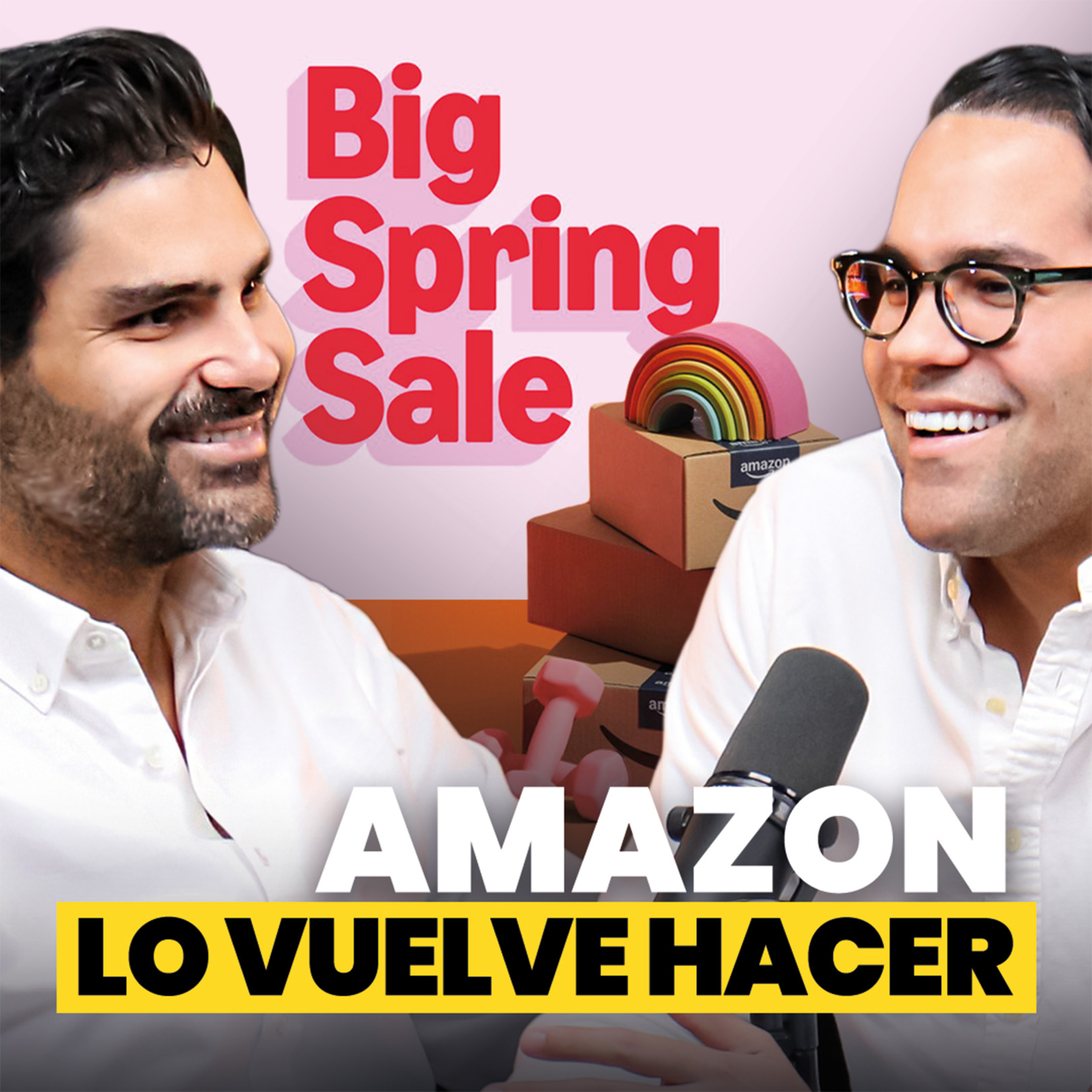 EP.165 – Amazon lanzó el Big Spring Sale y estas son las mejores oportunidades para ahorrar