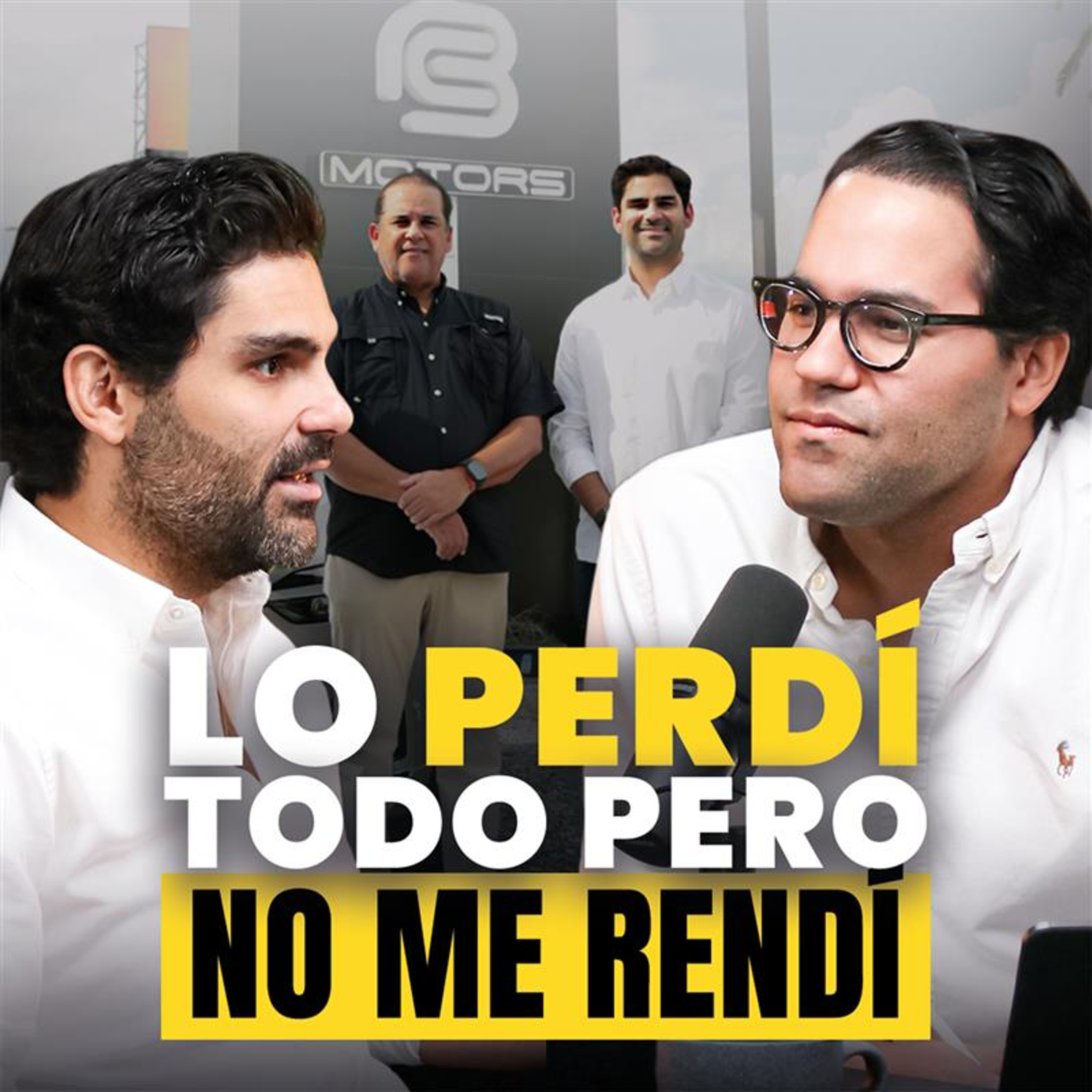 EP.166 – Lo perdió todo varias veces pero nunca dejó de intentarlo Ft Manuel Bobadilla