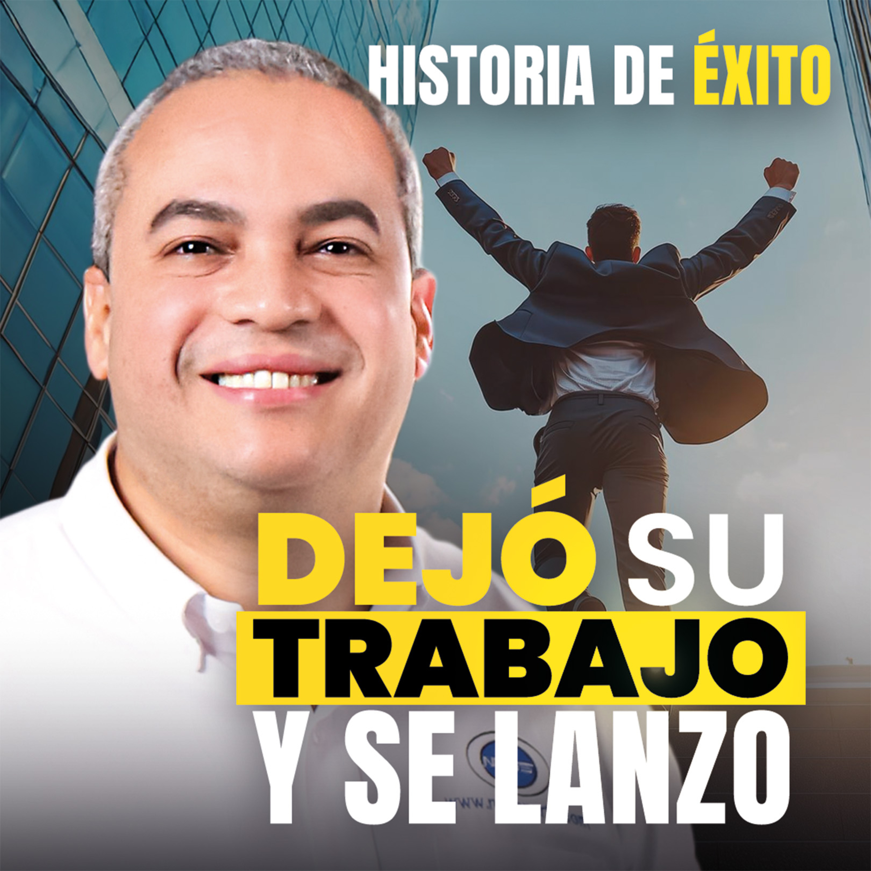 EP.167 – Tomó la decisión más difícil sin dinero… y hoy le dio resultado Ft Iván Raposo