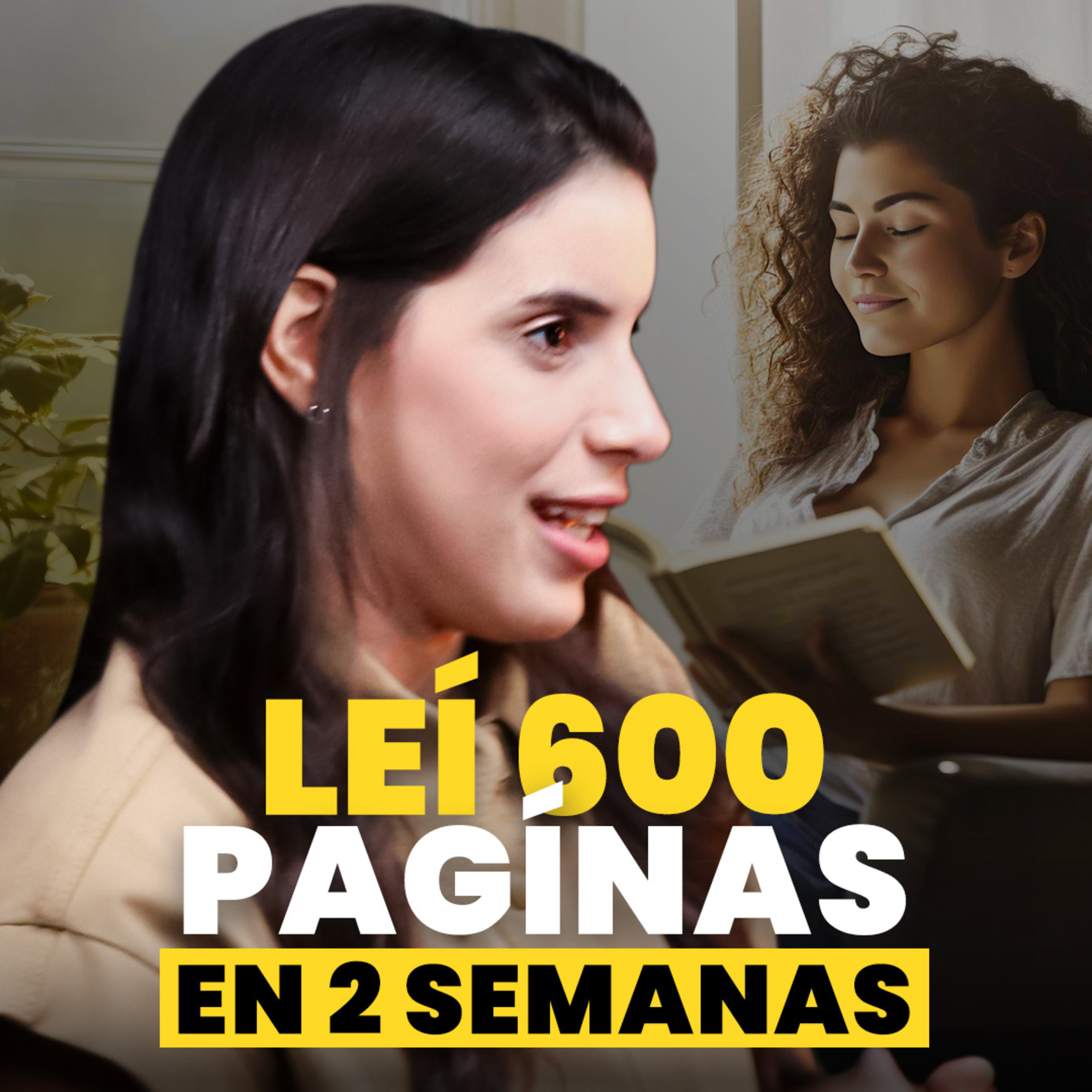 EP.169 – Cómo un libro puede cambiar tu forma de pensar y tu vida Ft Paola Mancebo