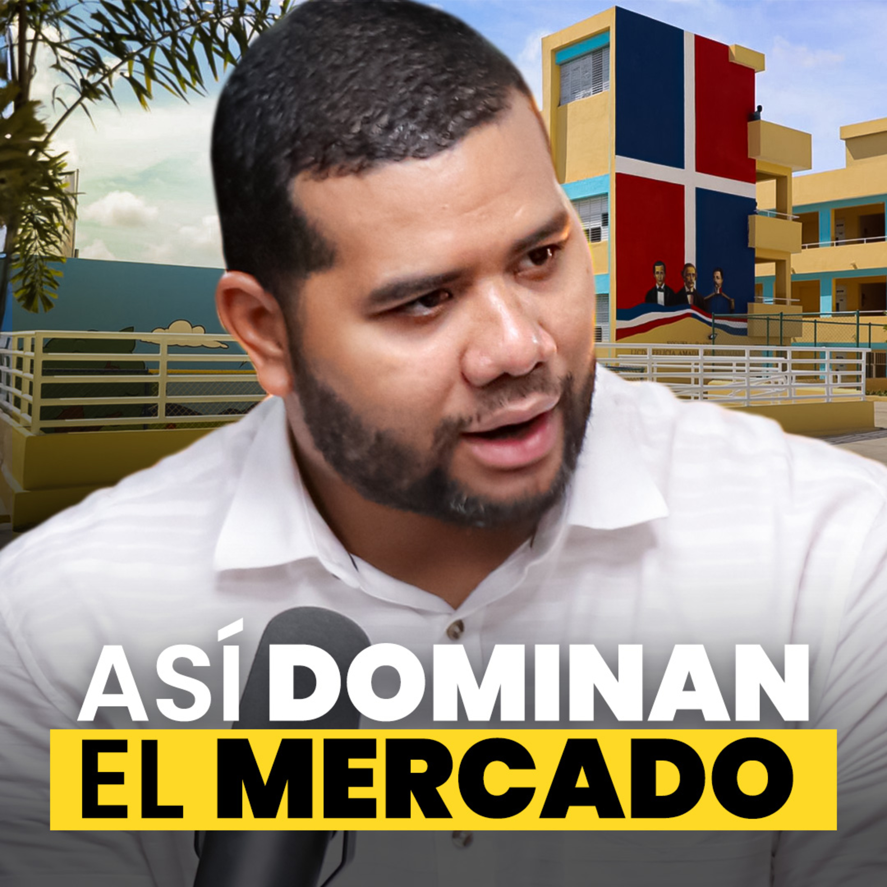 EP.173 – La dura verdad sobre la educación y el futuro de República Dominicana Ft Darian Vargas