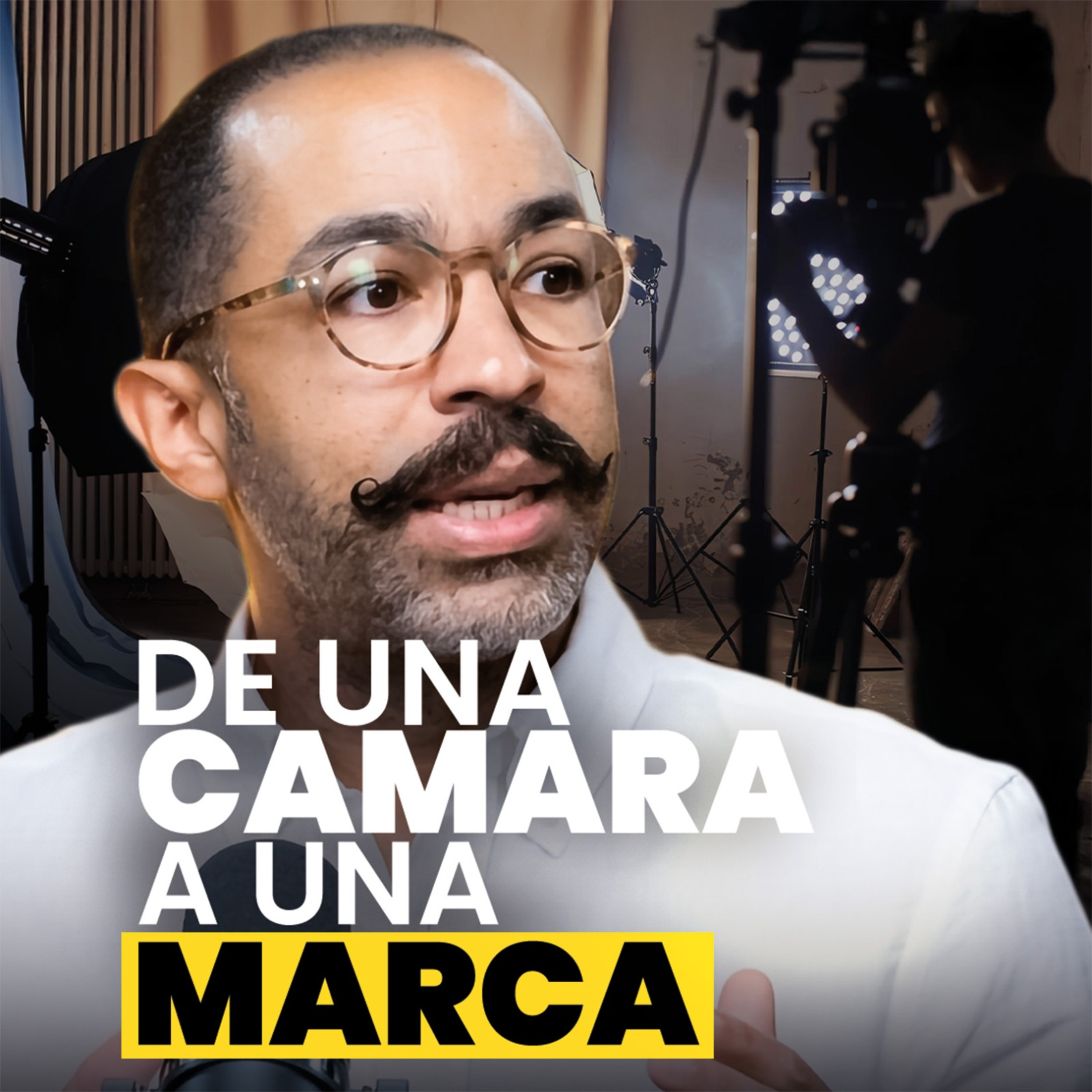 EP.176 – Cómo César Portes convirtió su cámara en una marca internacional Ft César Portes