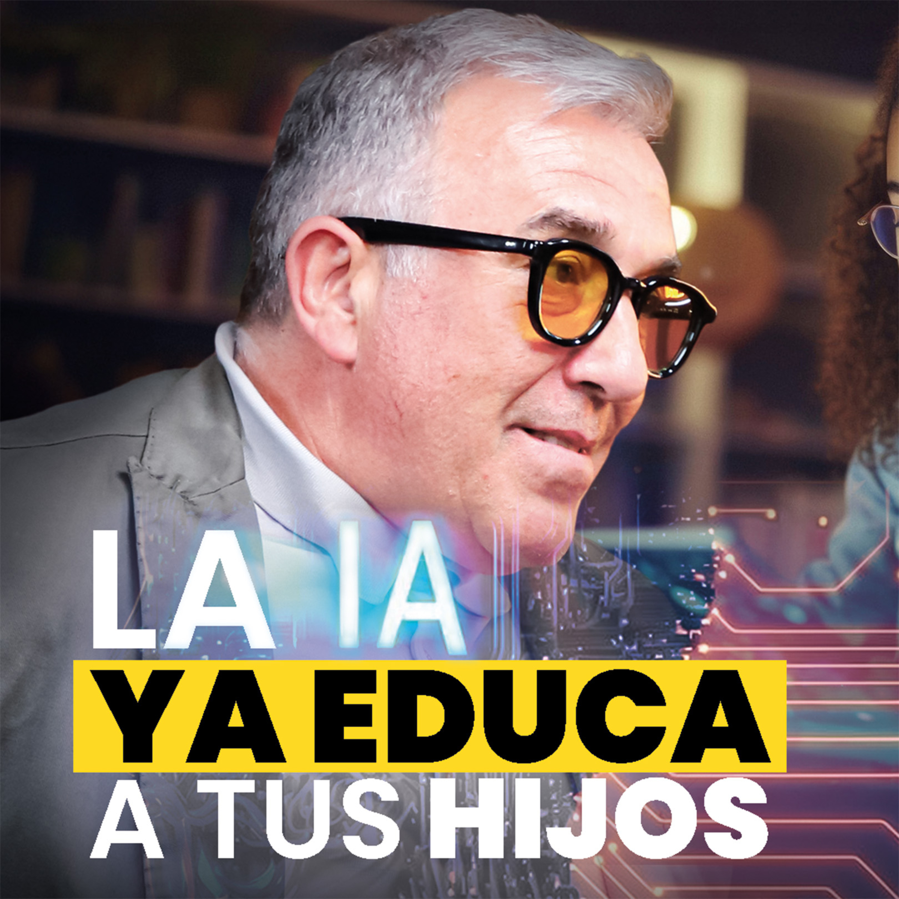 EP.177 – El gran reto de los colegios ante el mayor cambio educativo de la historia Ft José Navalpotro