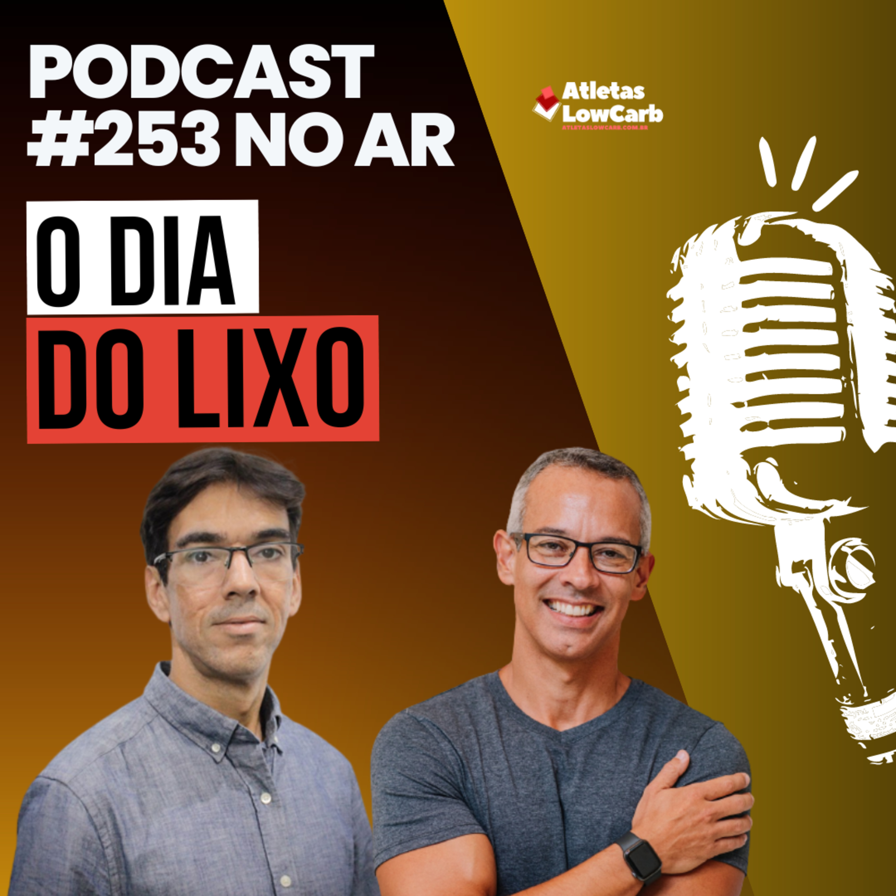 Atletas LowCarb
