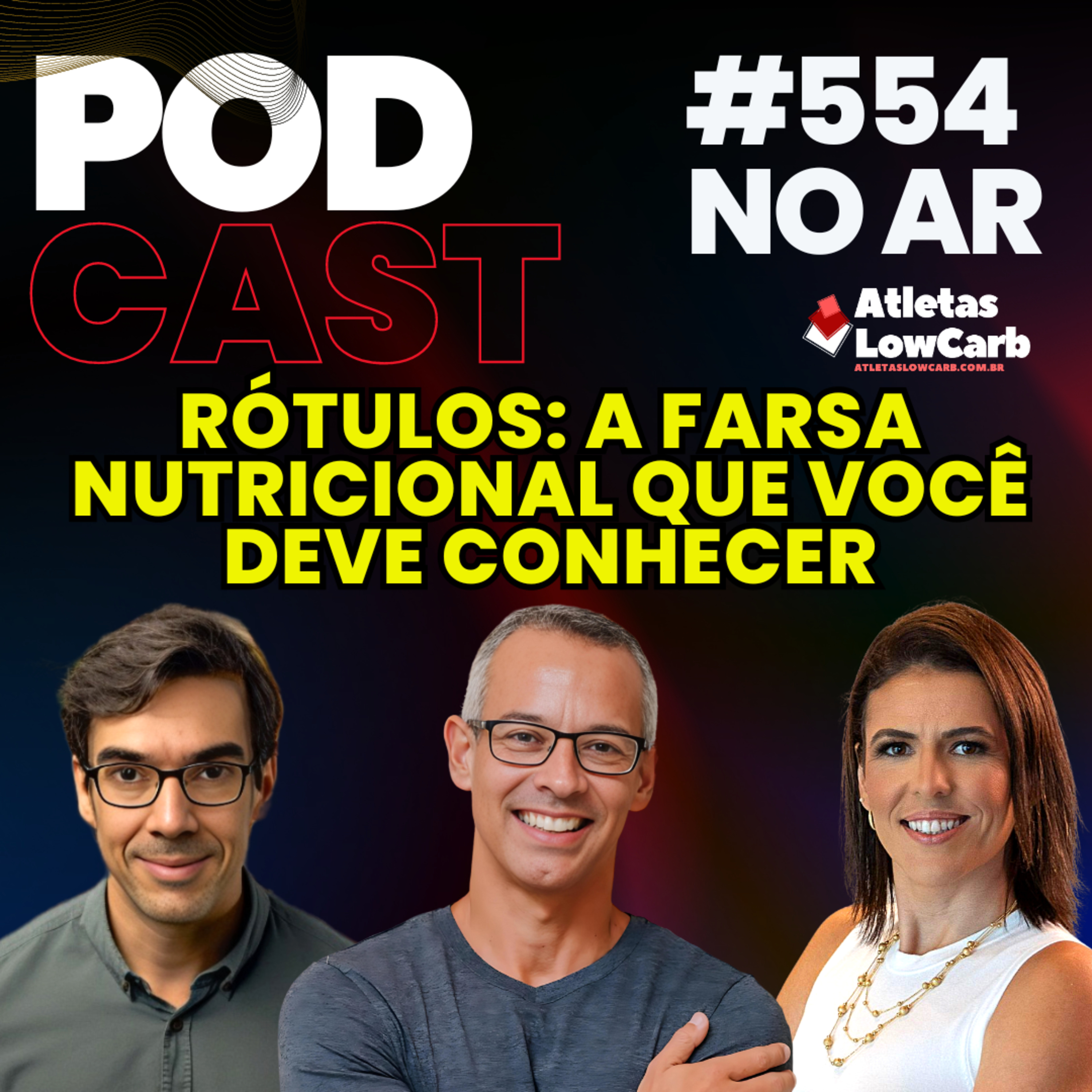 Atletas LowCarb