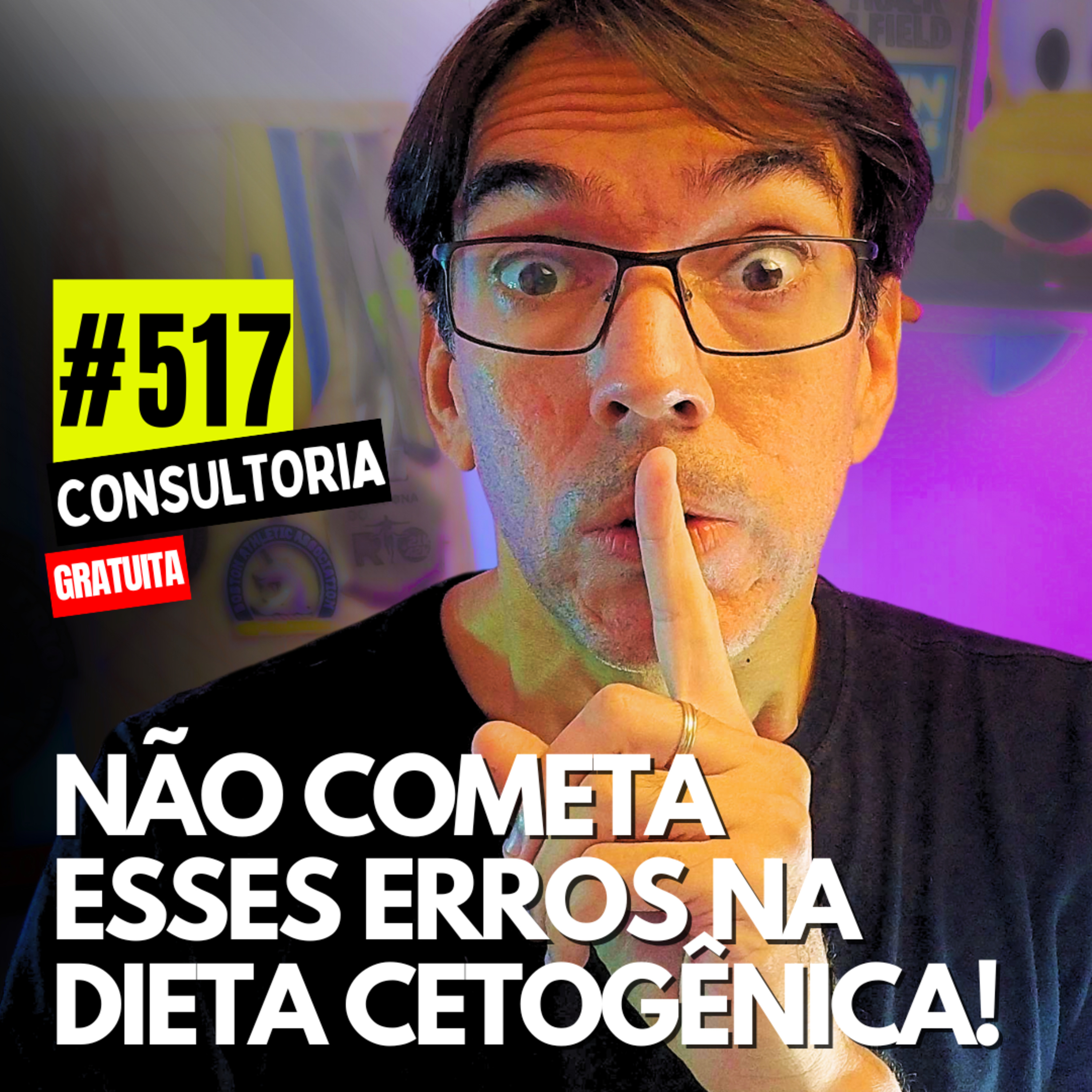 Atletas LowCarb