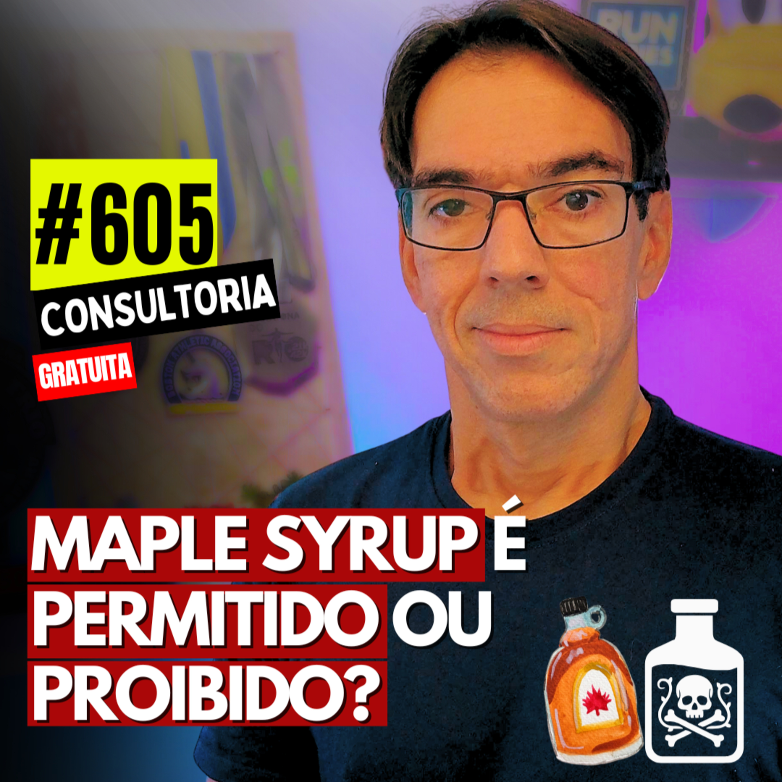 #605 - O VERDADEIRO PROBLEMA DO MAPLE SYRUP - CONSULTORIA GRATUITA