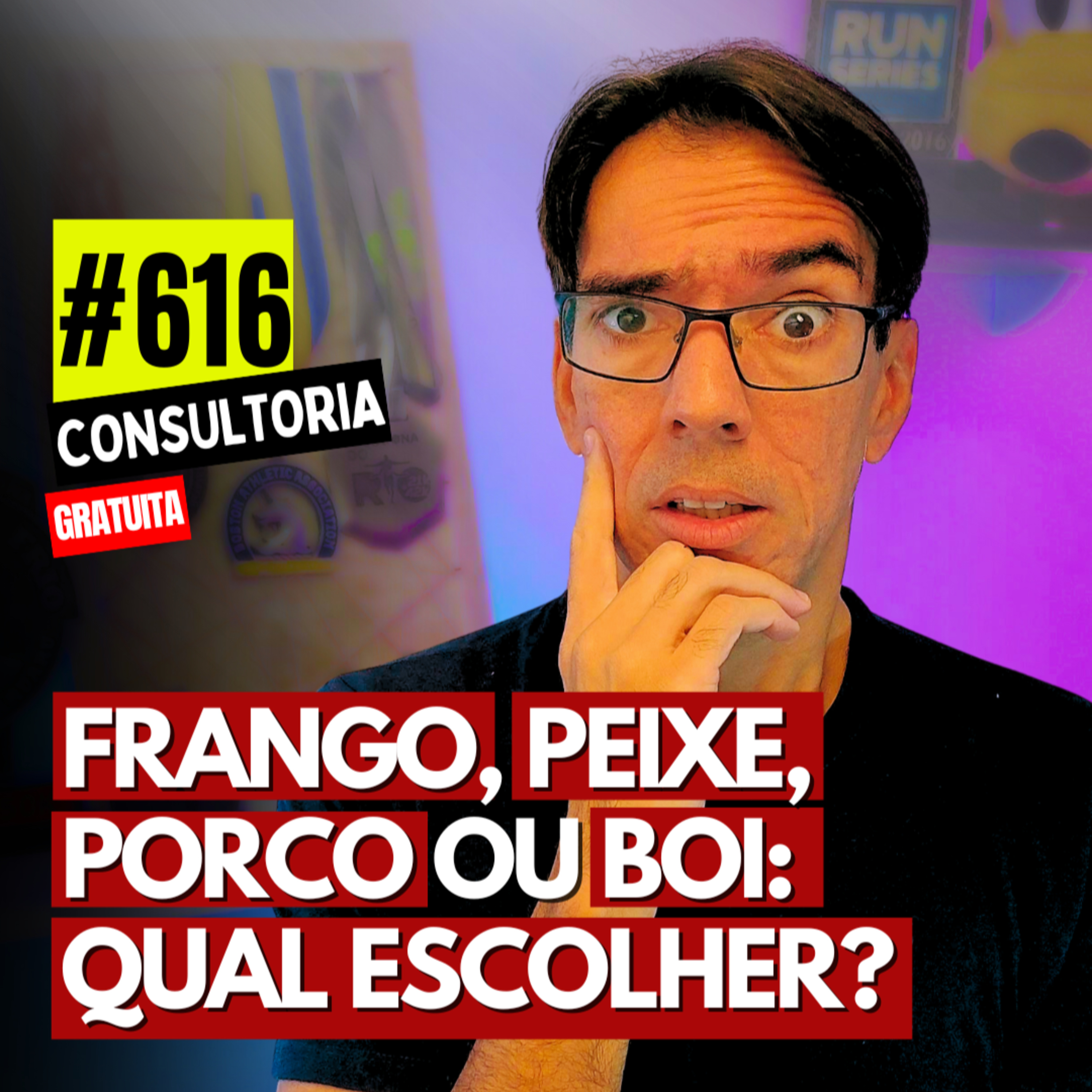 #617 - TRANSTORNO BIPOLAR: CETOGÊNICA OU CARNÍVORA? A MELHOR PARA A MENTE É - CONSULTORIA GRATUITA