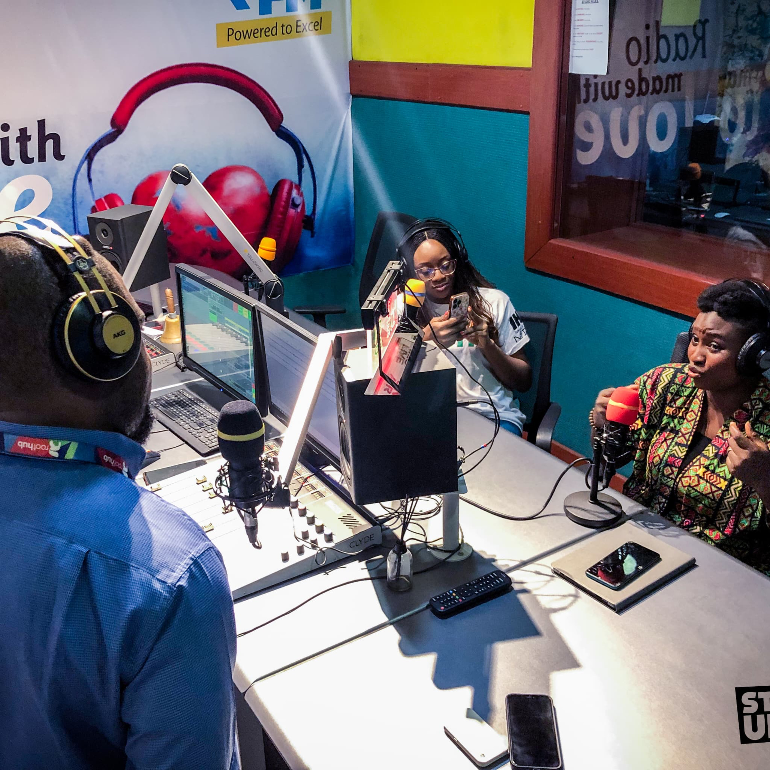 3MTT Impact with Victoria Ajiboye, Victoria Ndu and the host, Francis Onuk episode artwork