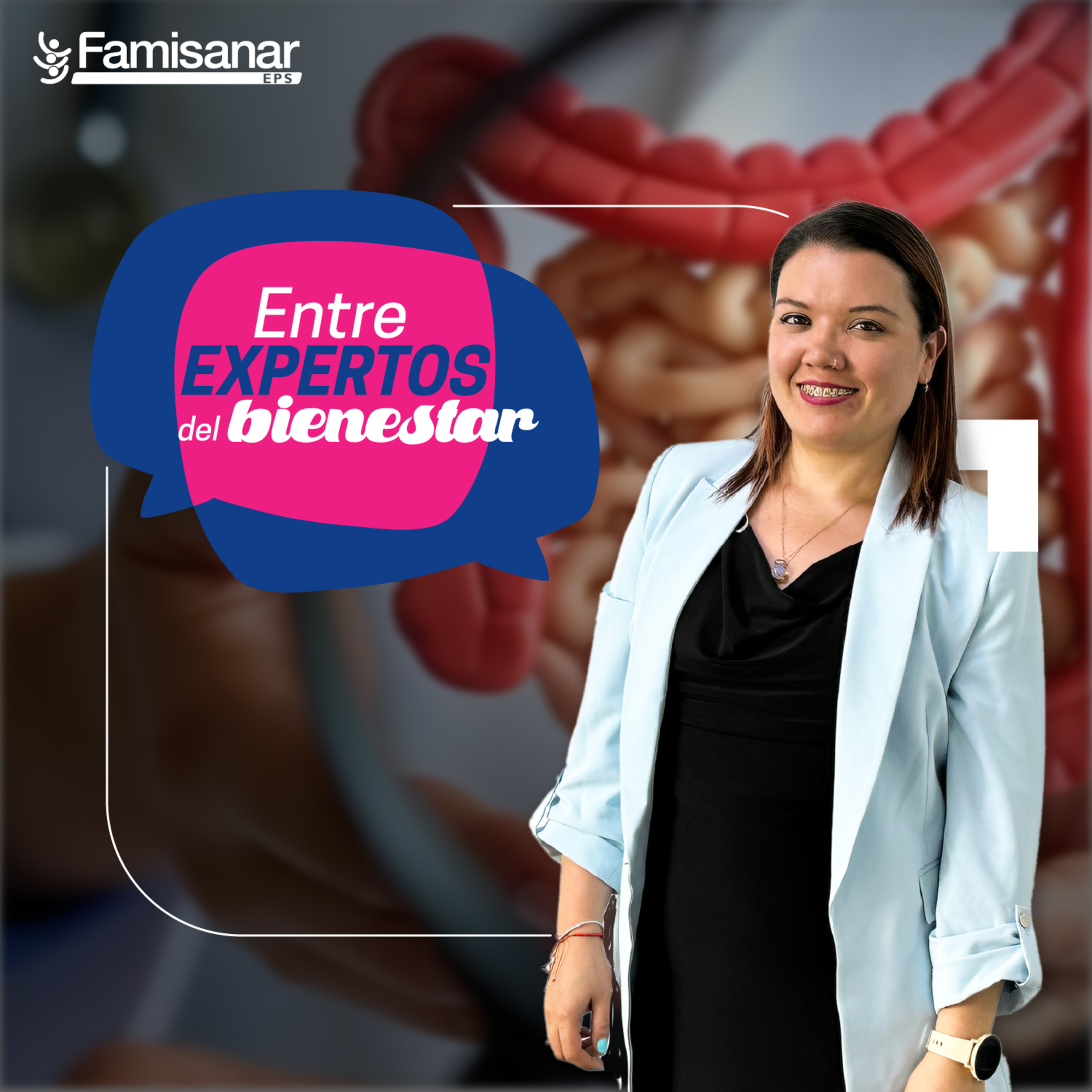 Portada de Entre Expertos del Bienestar