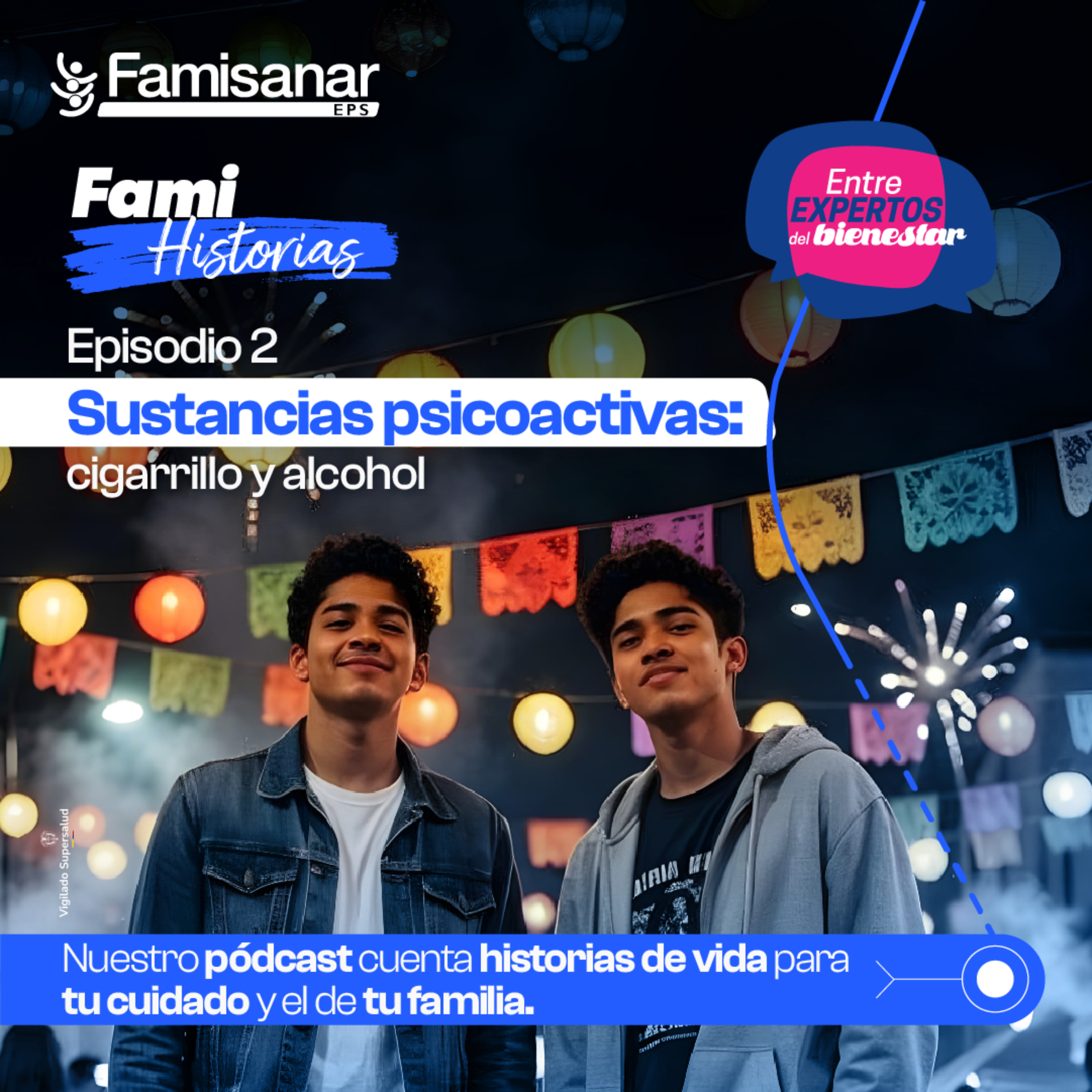 Portada de Entre Expertos del Bienestar