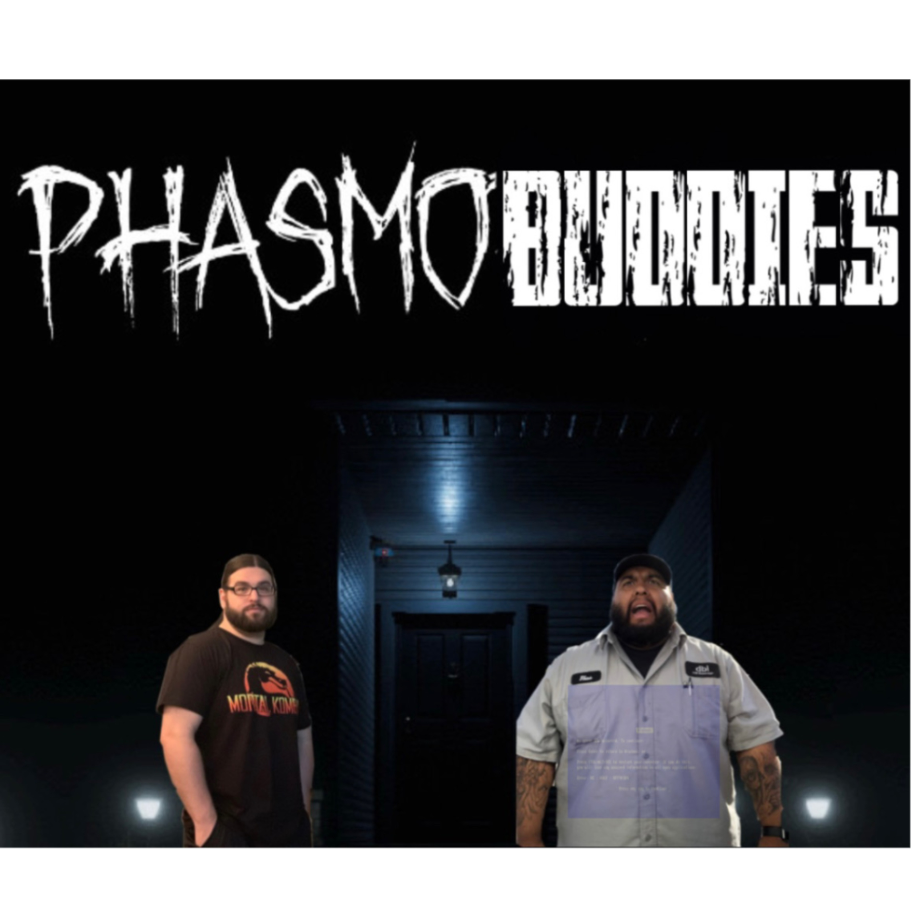 Phasmobuddies - The TJU Show #164 episode artwork
