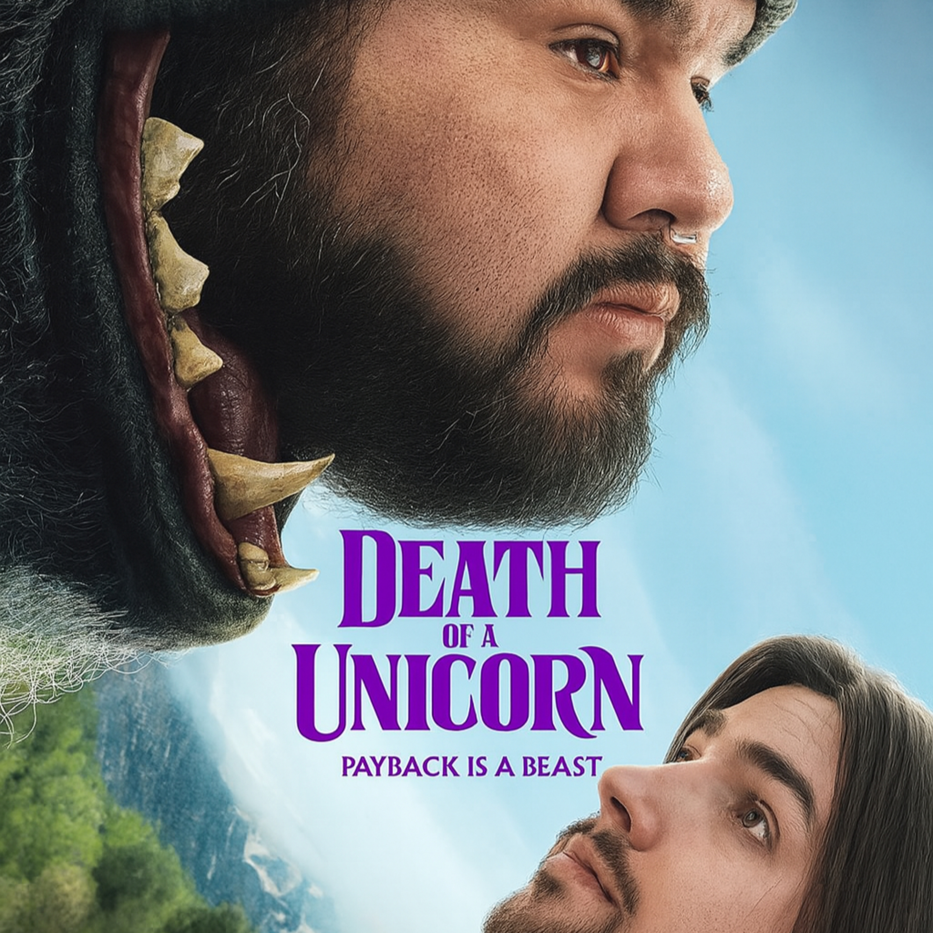 Day 1: Death of a Unicorn episode artwork