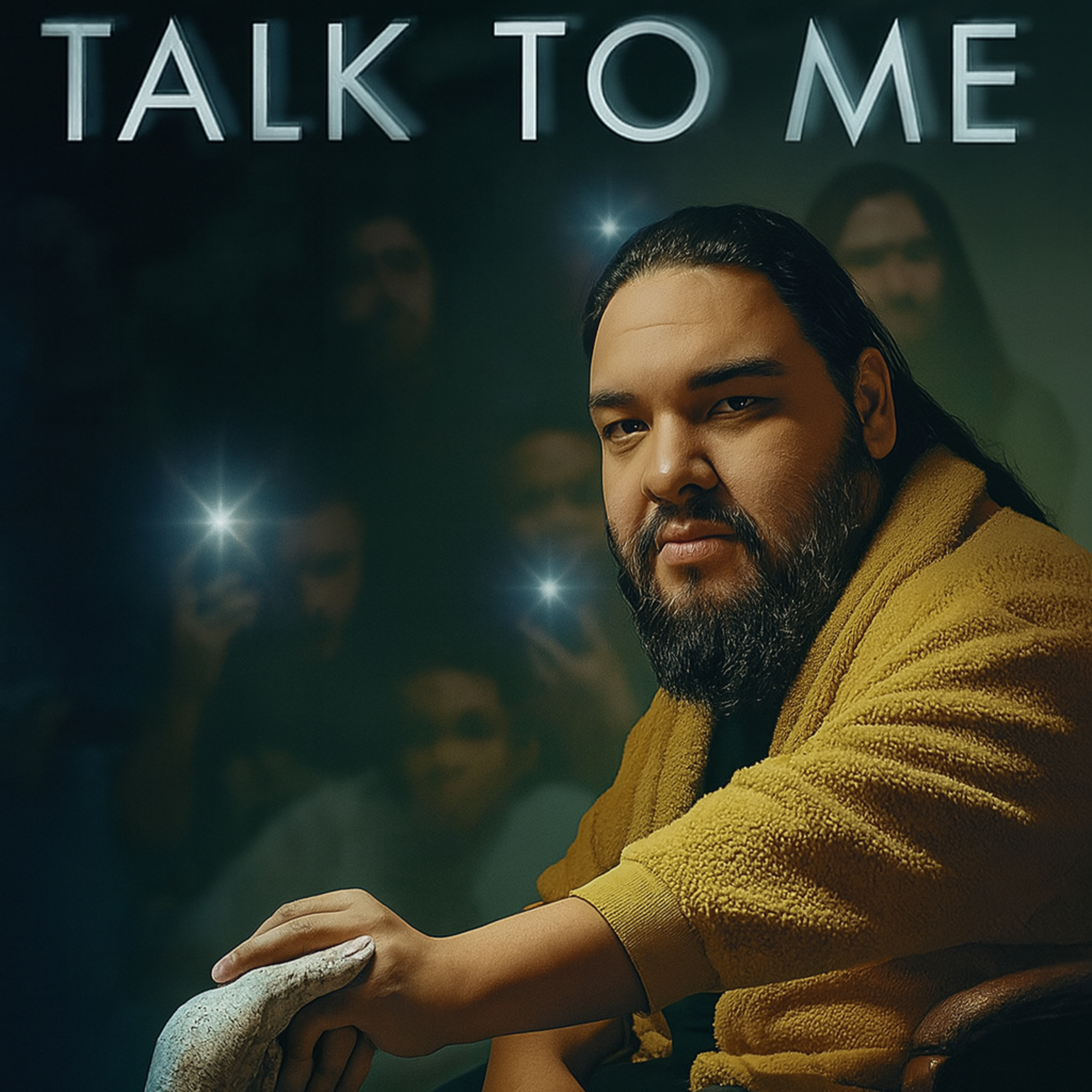 Day 5: Talk to Me episode artwork