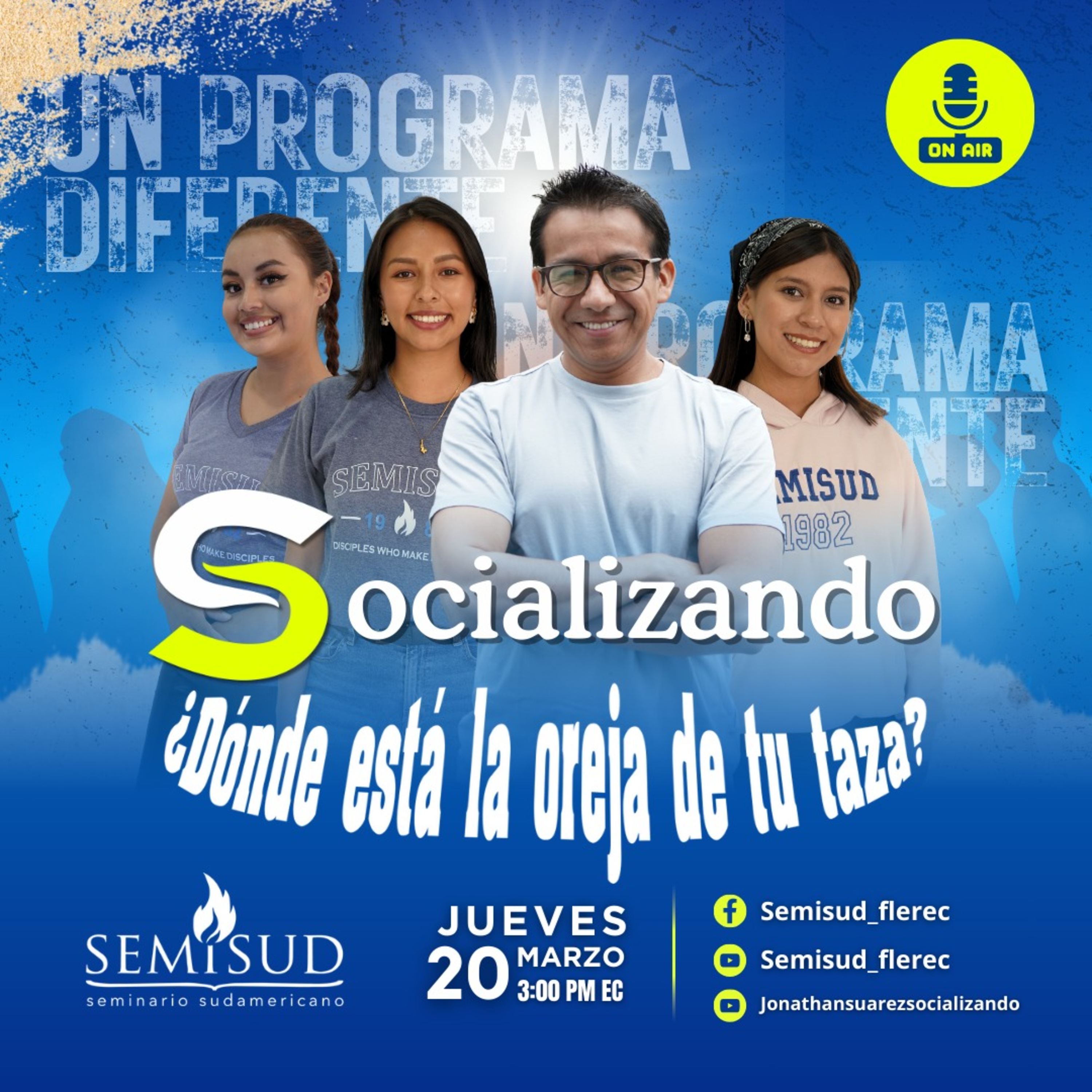 Socializando
