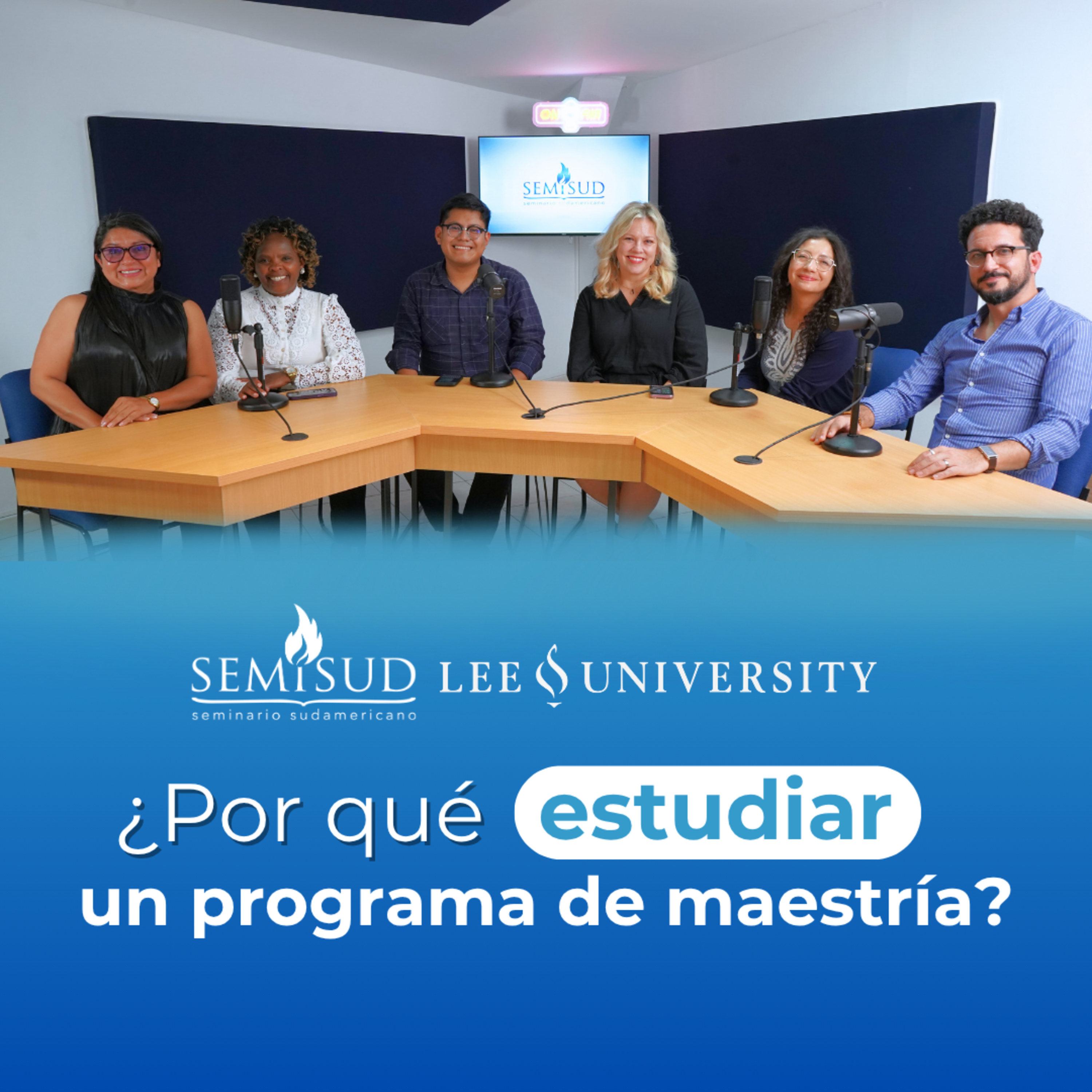 ¿Por qué estudiar un programa de maestría?