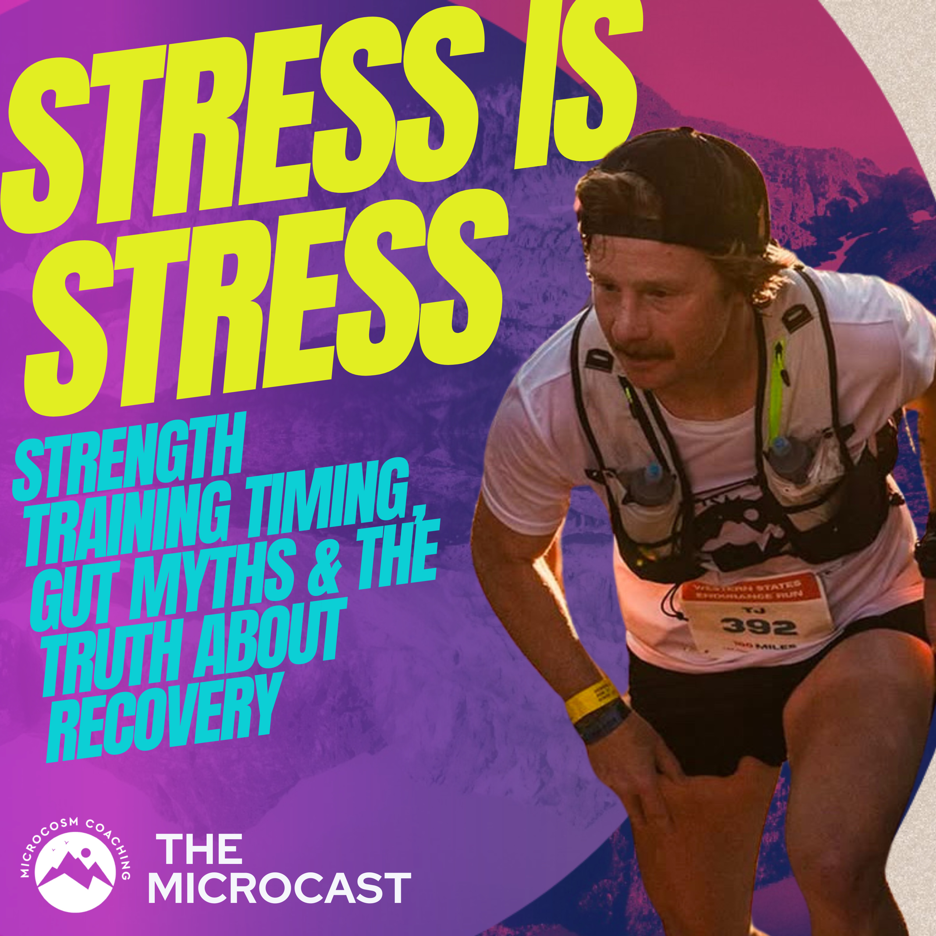 Stress Is Stress: Strength Training Timing, Gut Myths & the Truth About Recovery