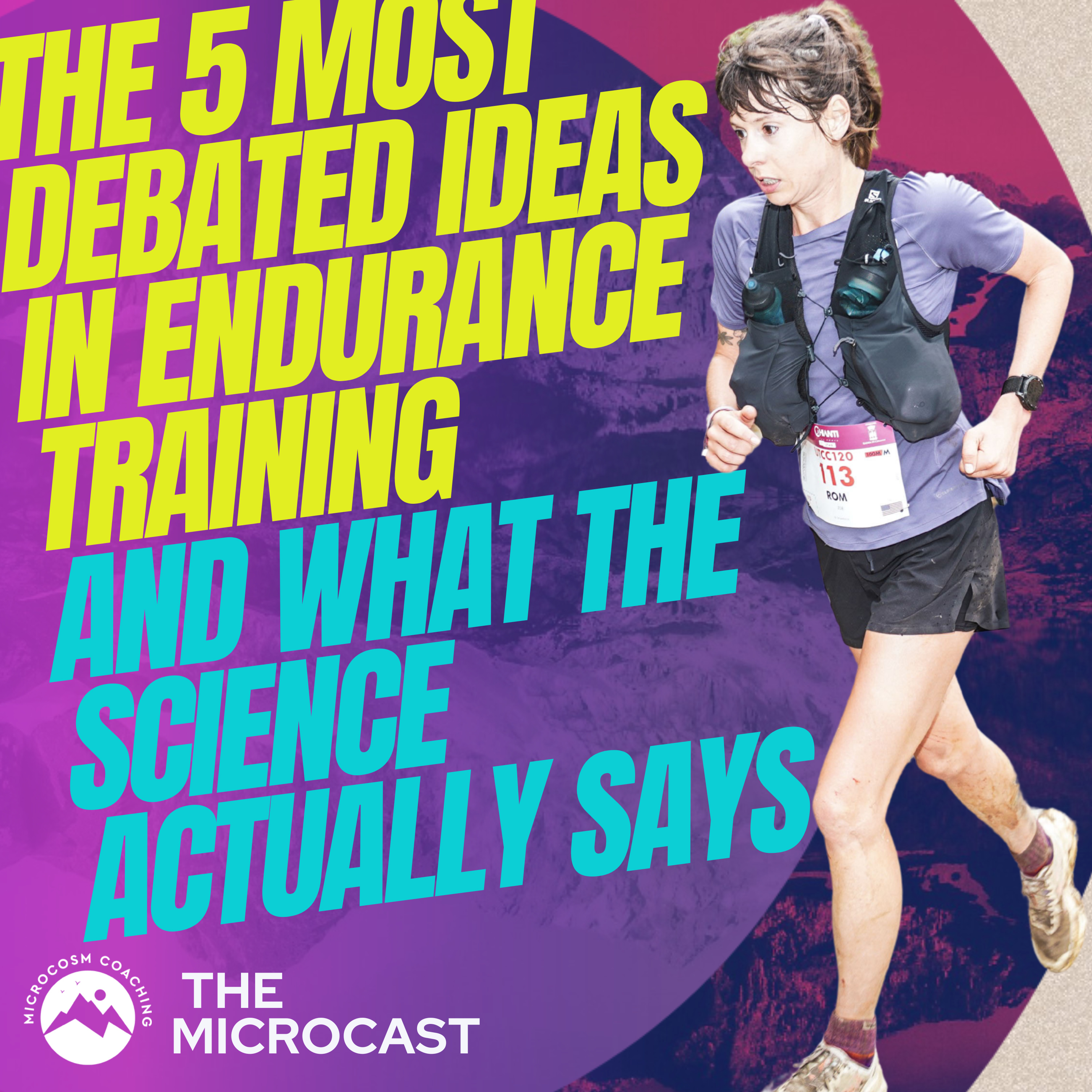 The 5 Most Debated Ideas in Endurance Training—And What the Science Actually Says