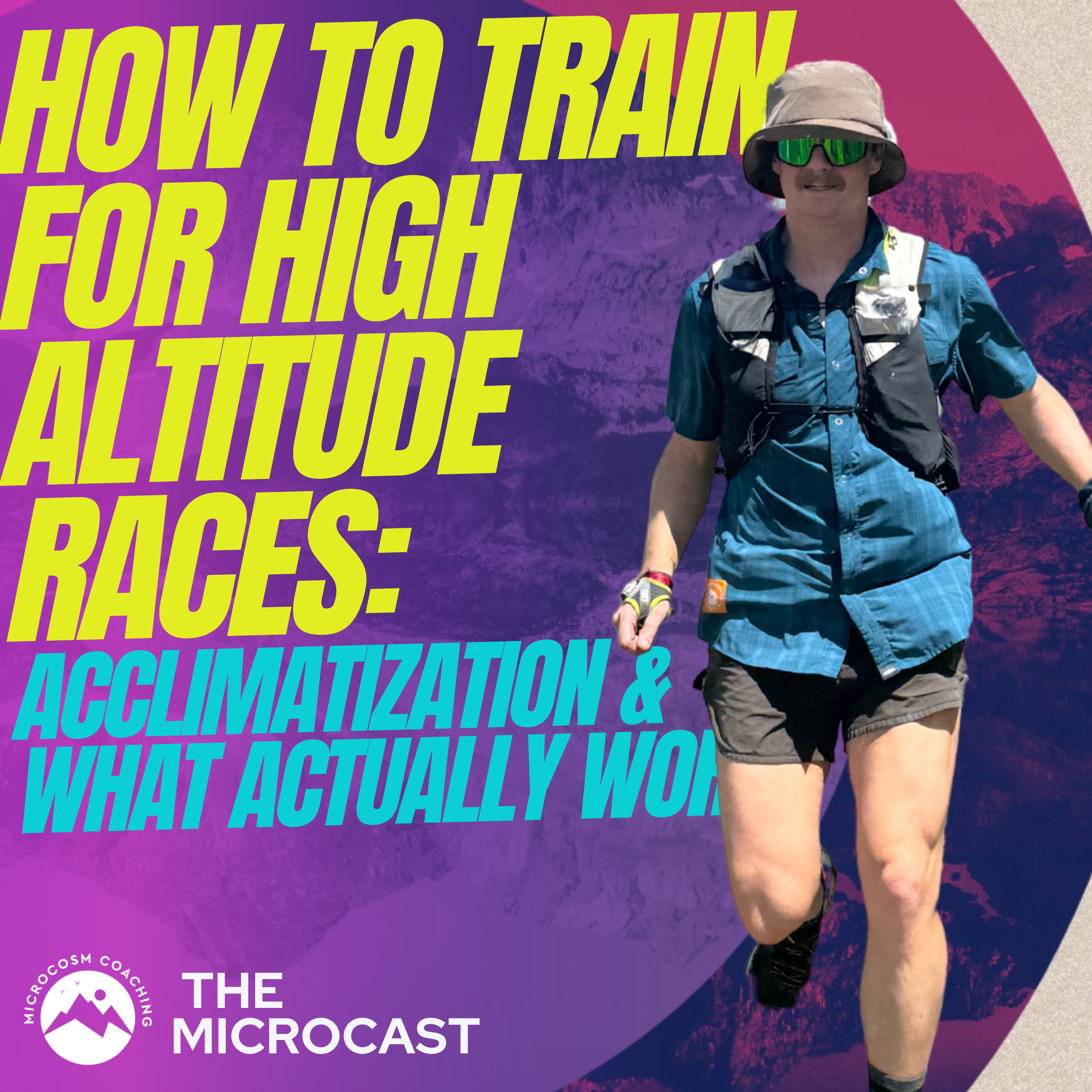 How to Train for High Altitude Races: Acclimatization & What Actually Works
