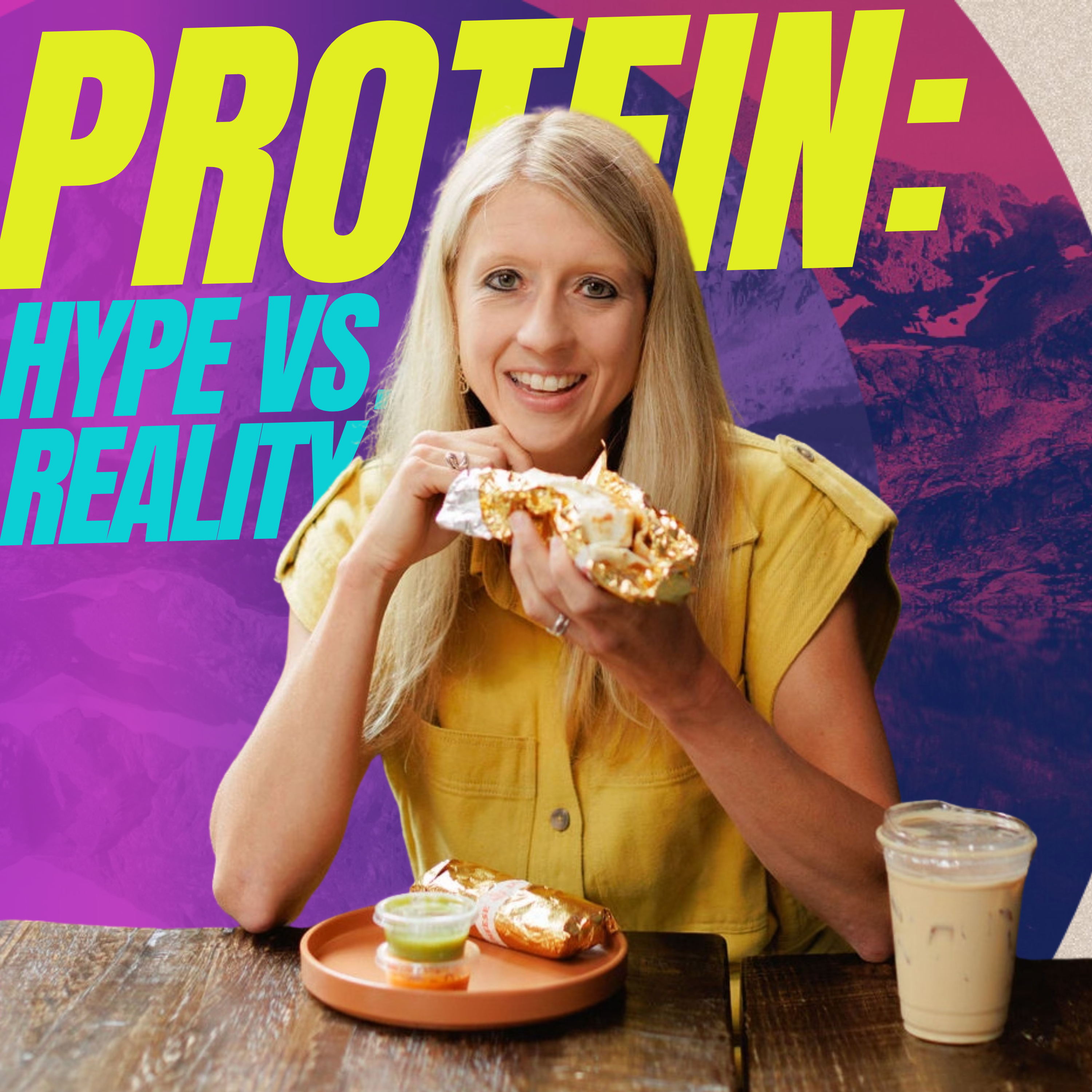 Protein: Hype vs. Reality