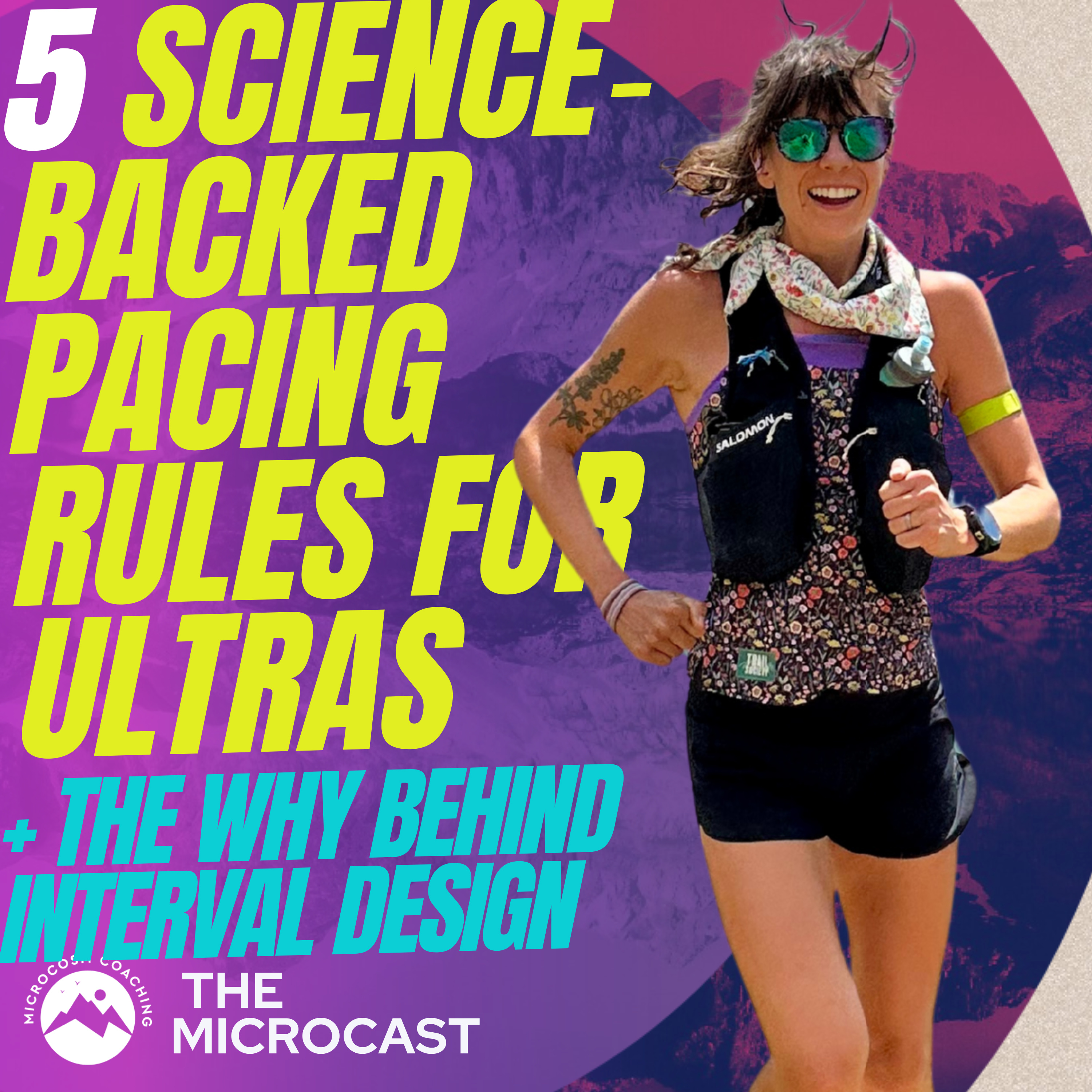 5 Science‑Backed Pacing Rules for Ultras