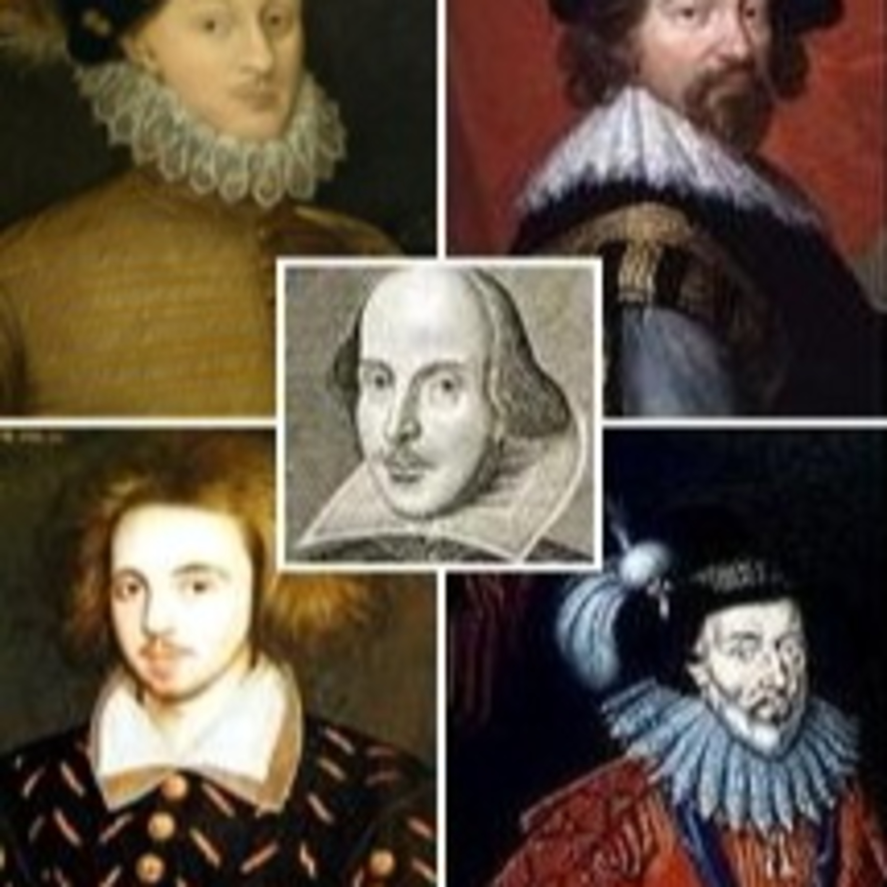 Shakespeare authorship question episode artwork