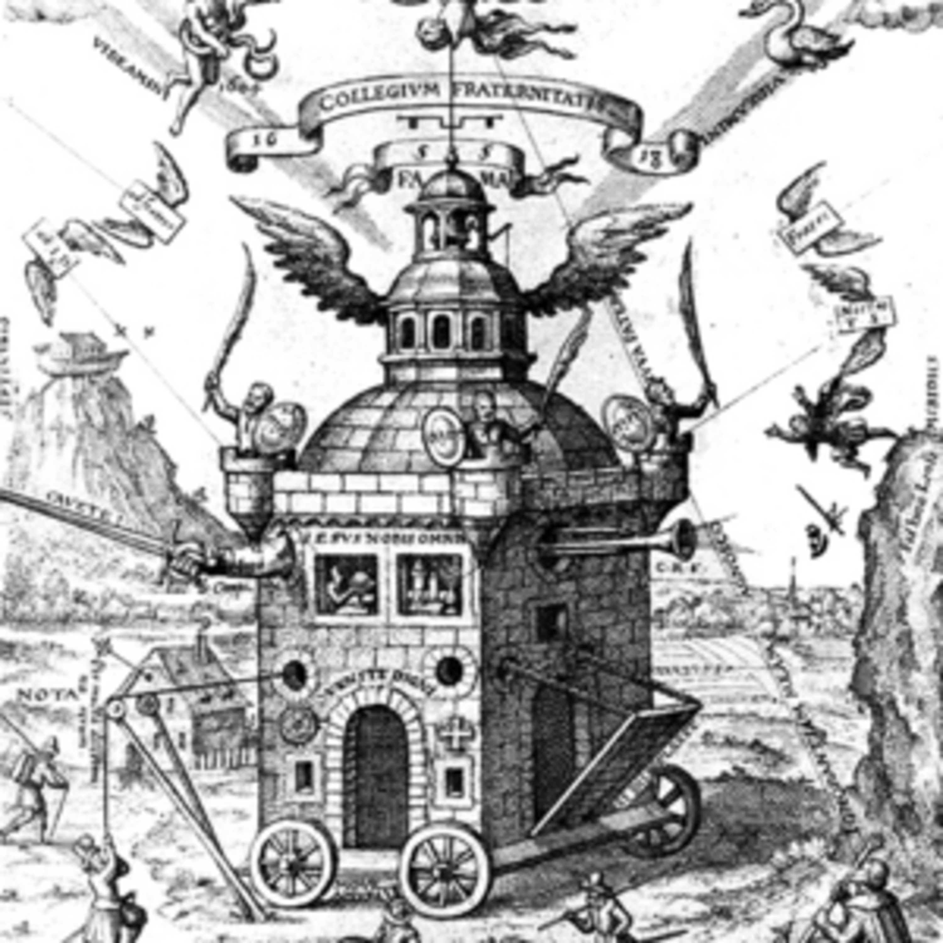 Rosicrucianism episode artwork