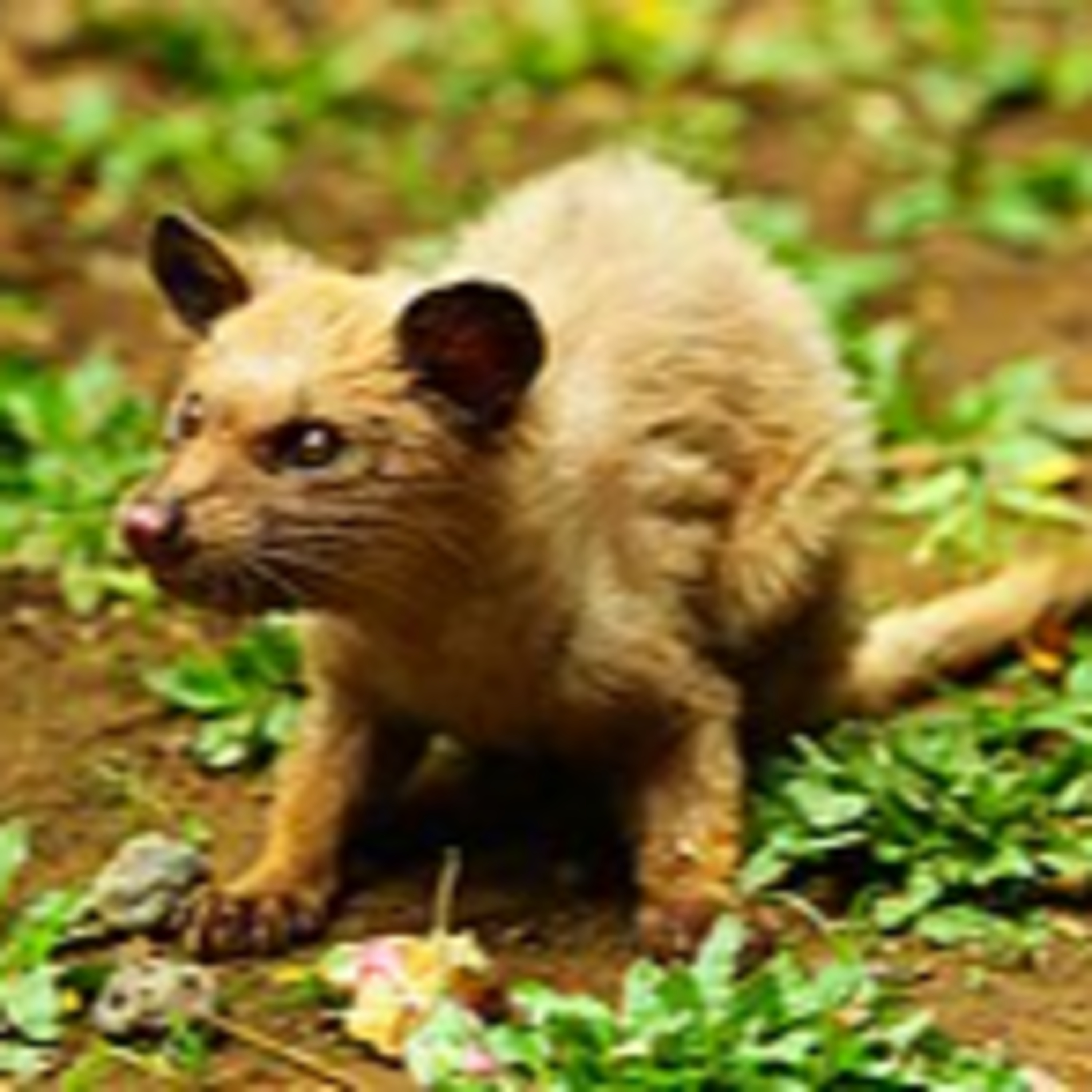 Kopi luwak episode artwork