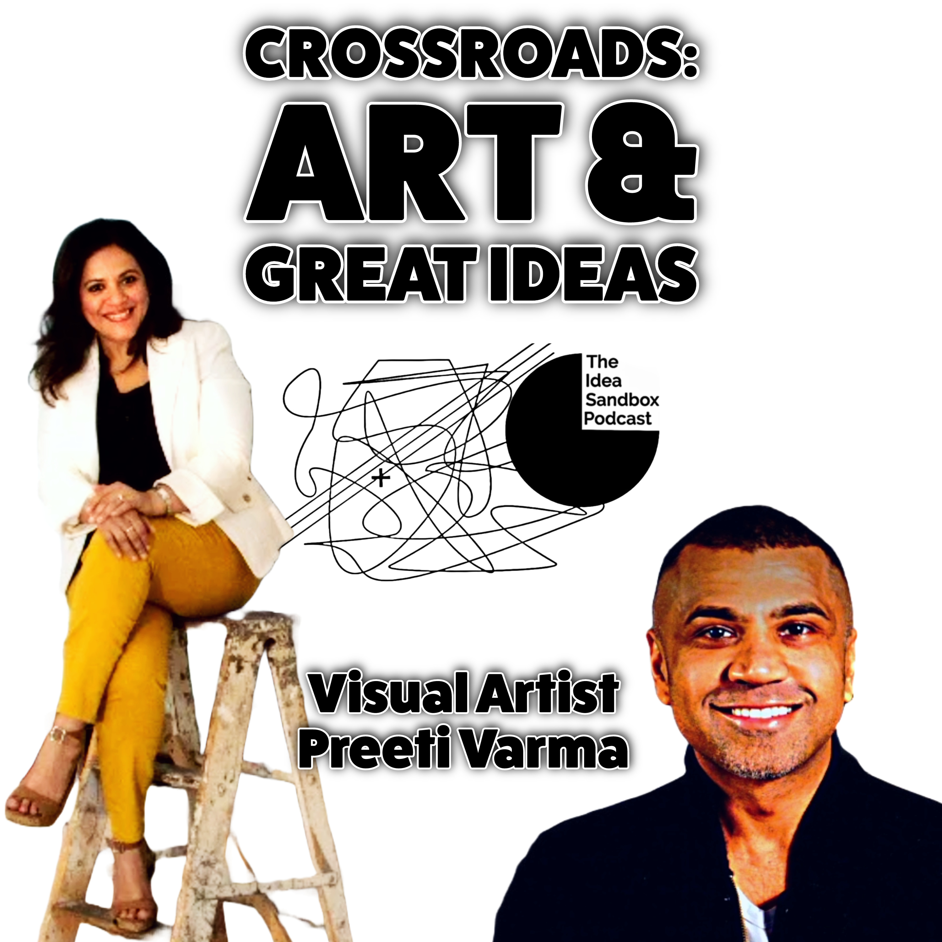 The Idea Sandbox Podcast