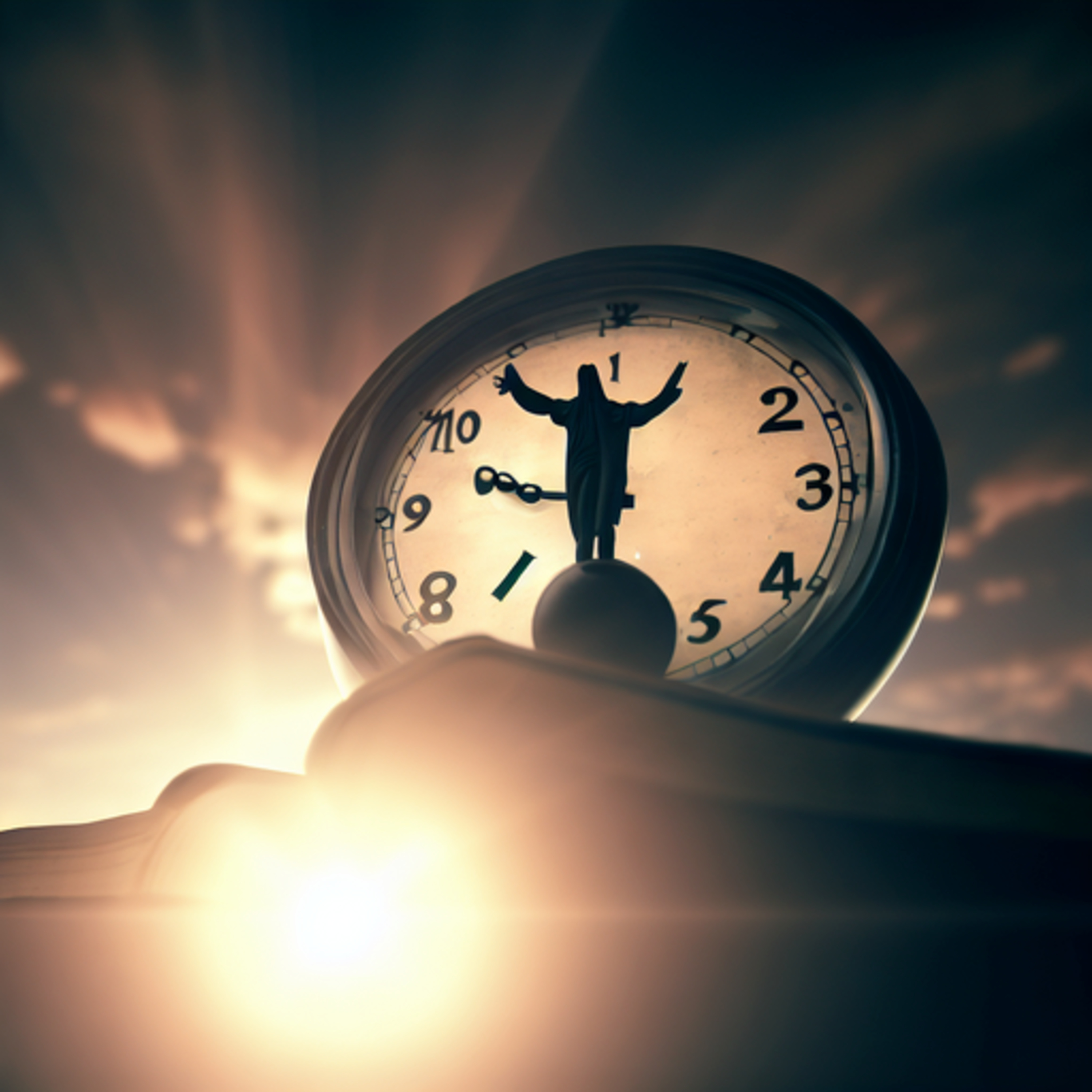 Stop Trying To Do Things On Your Own! God Is Always On Time