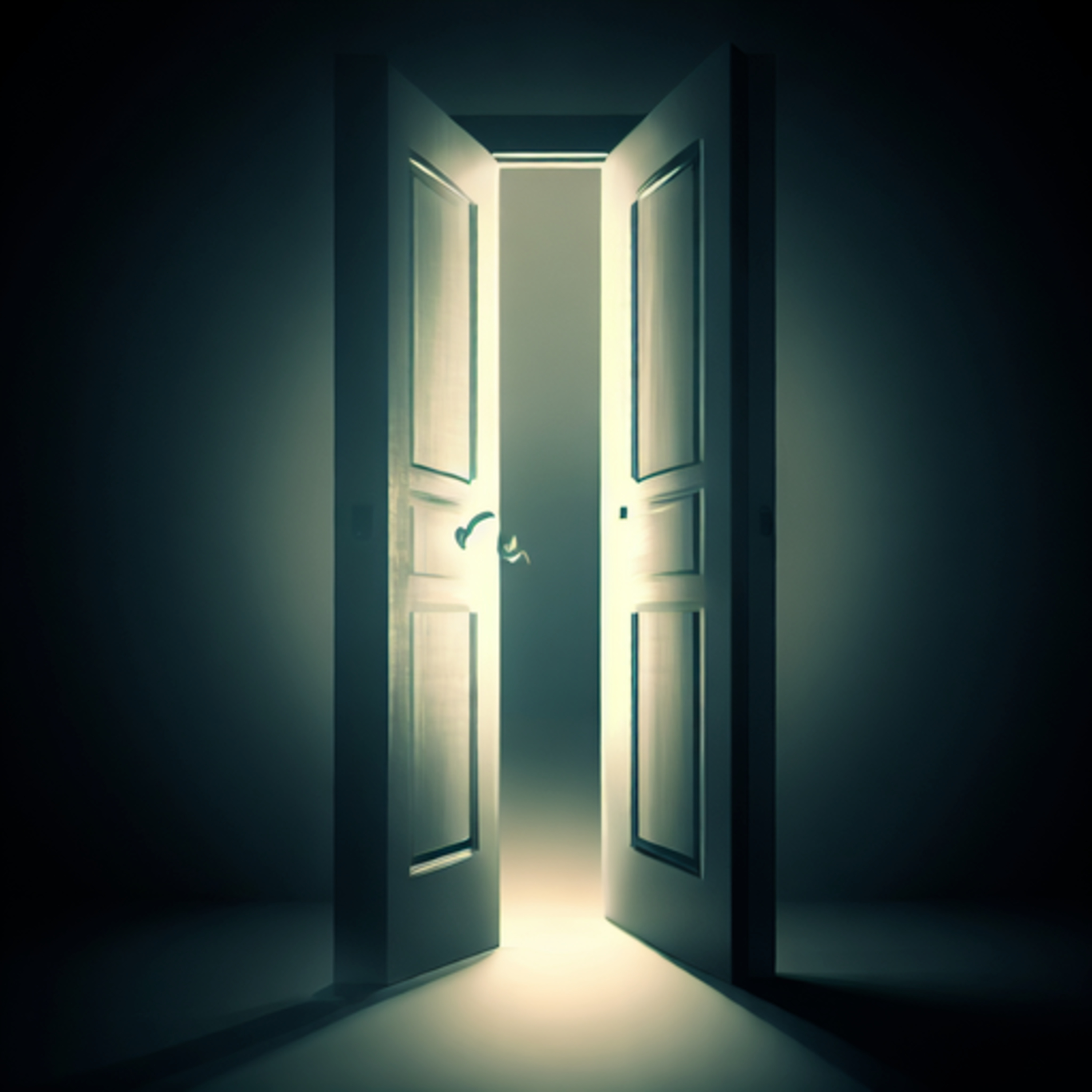 Doors Will Open for You Inspirational & Motivational