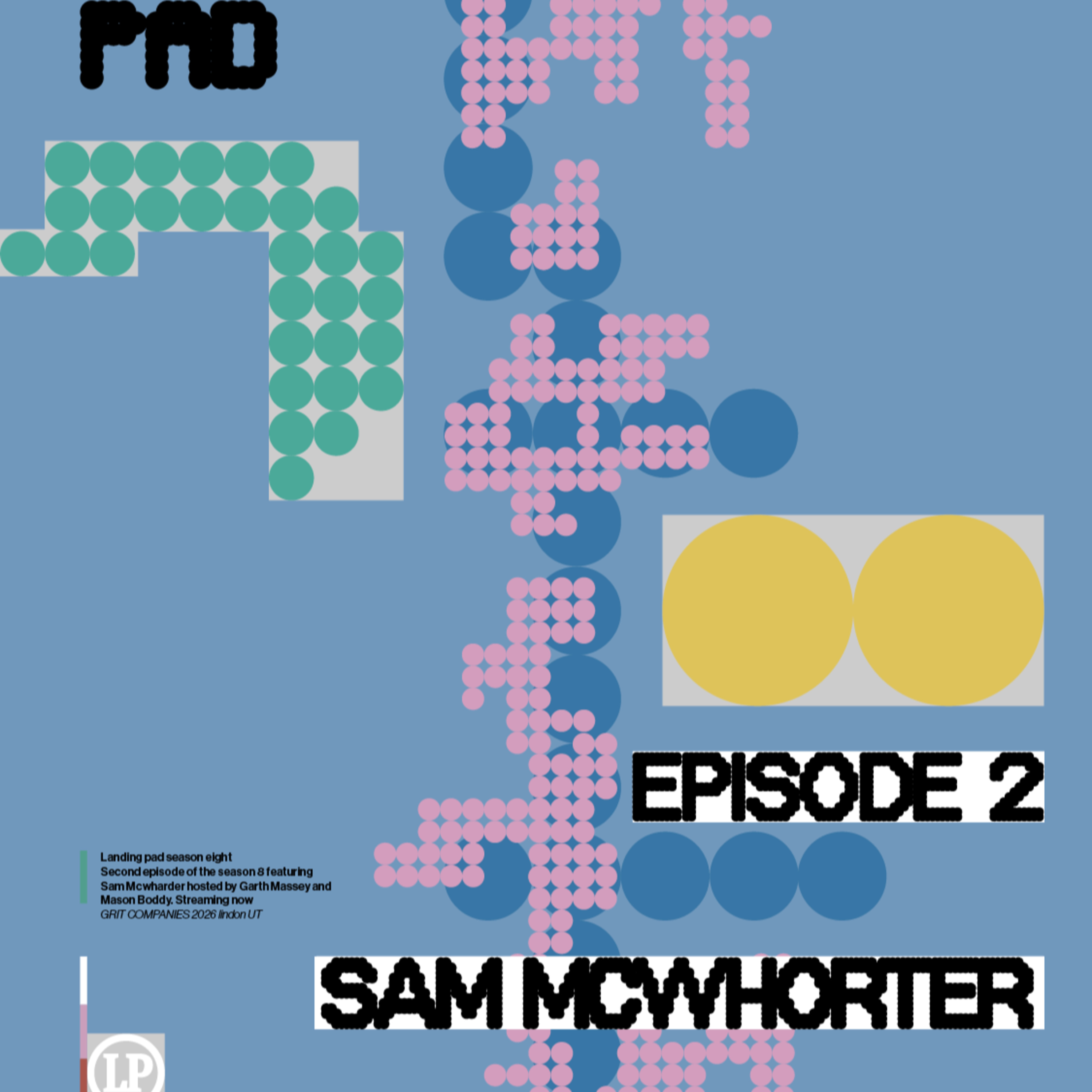 #123 - Sam Mcwhorter episode artwork